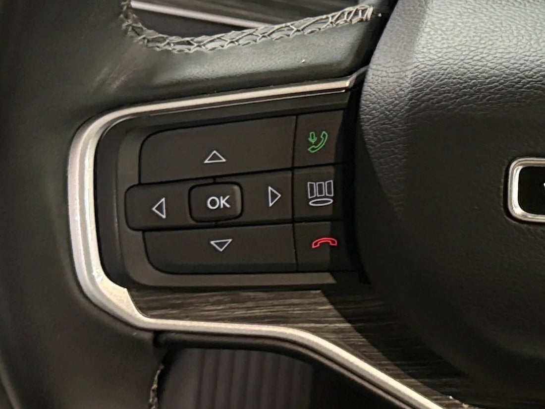 2022 Jeep Wagoneer Series III - Photo 23