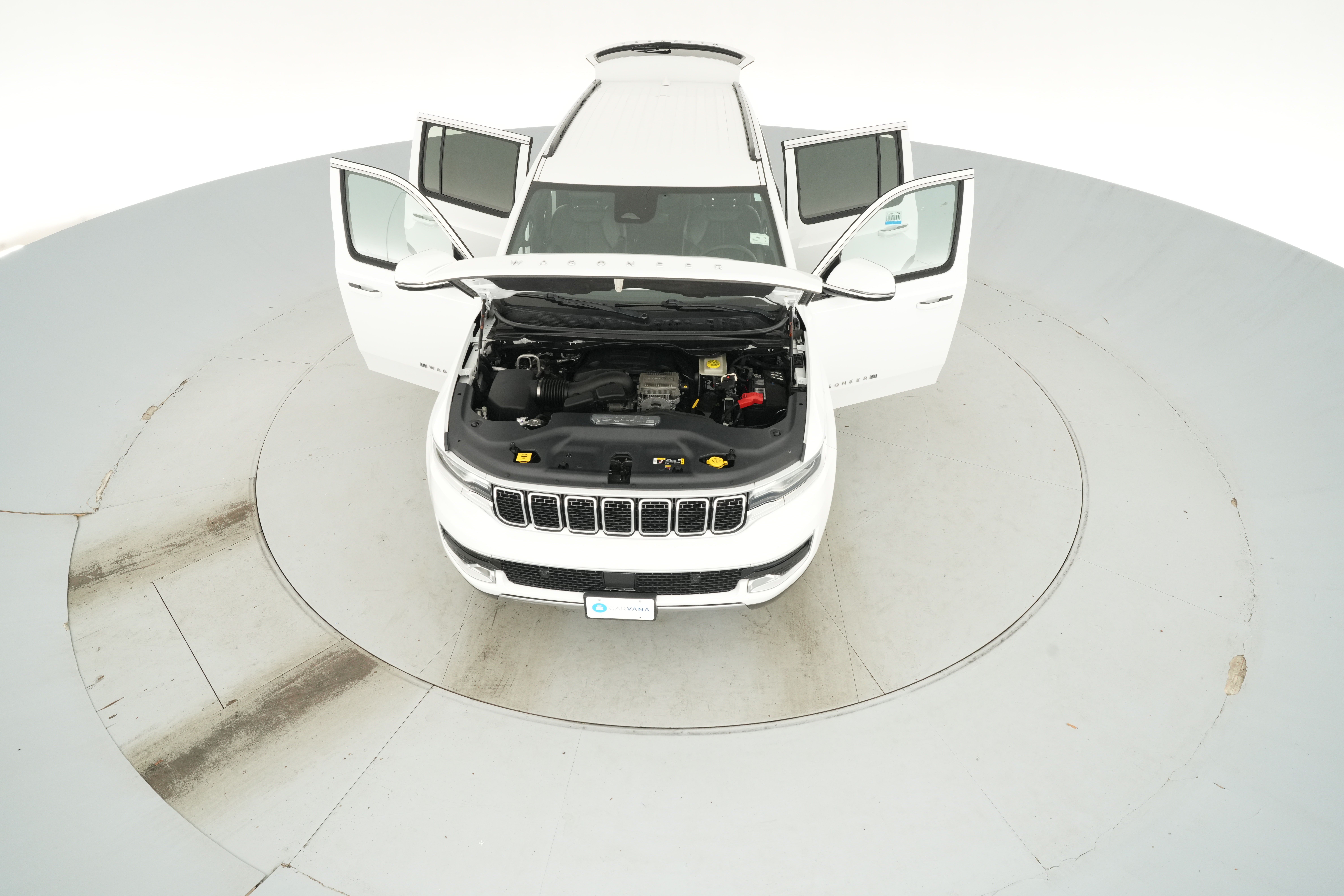 2022 Jeep Wagoneer Series III - Photo 45