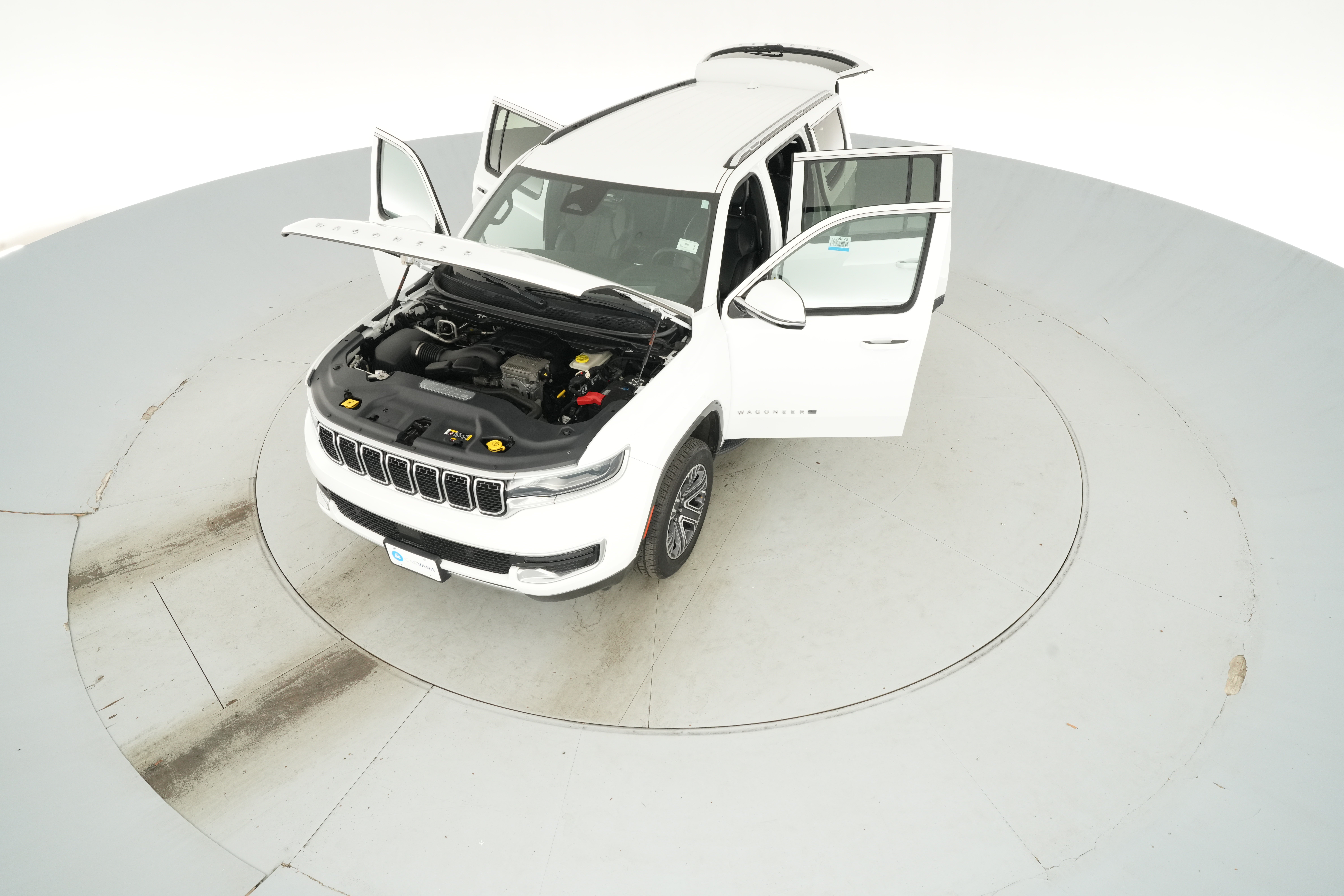 2022 Jeep Wagoneer Series III - Photo 46