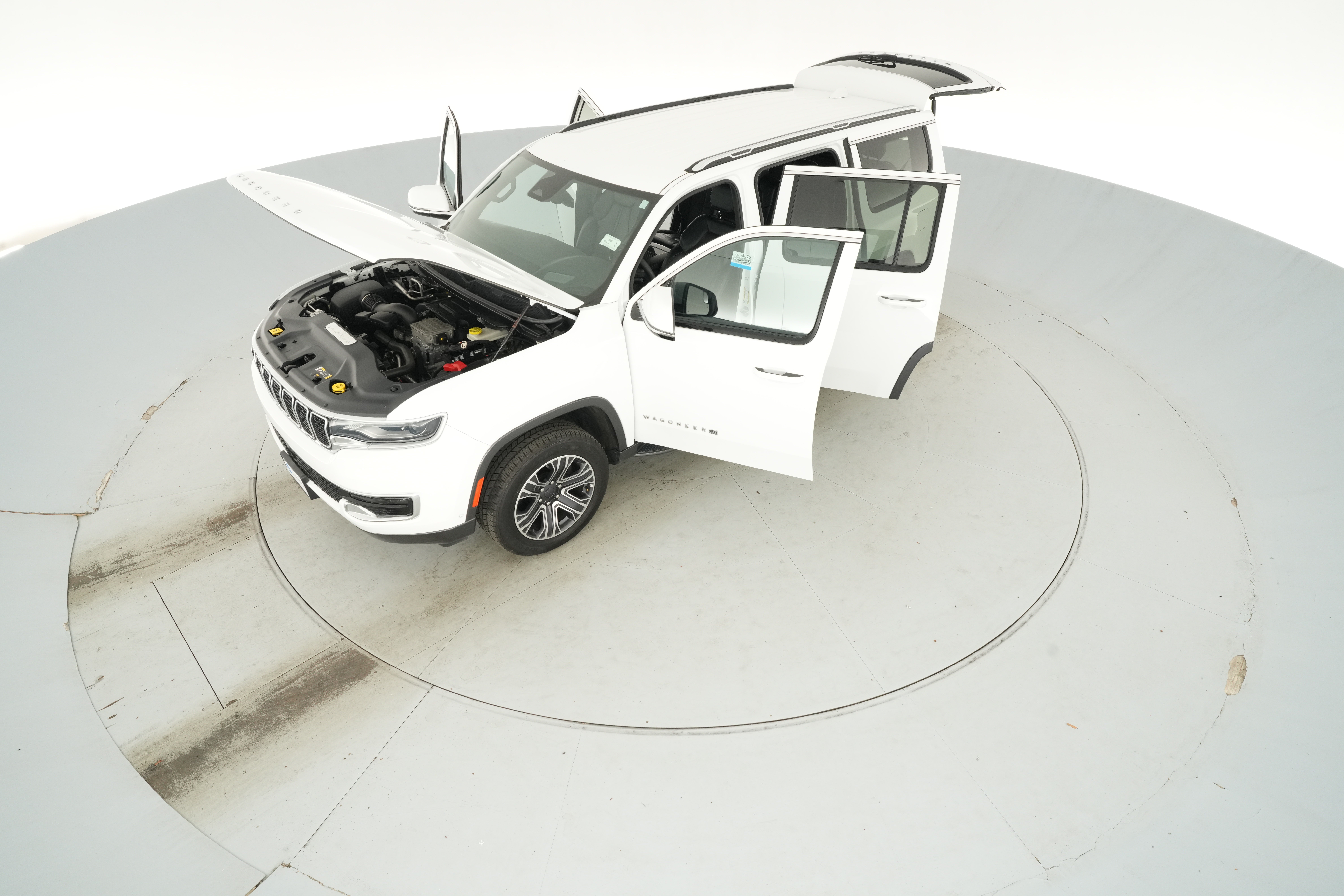 2022 Jeep Wagoneer Series III - Photo 47
