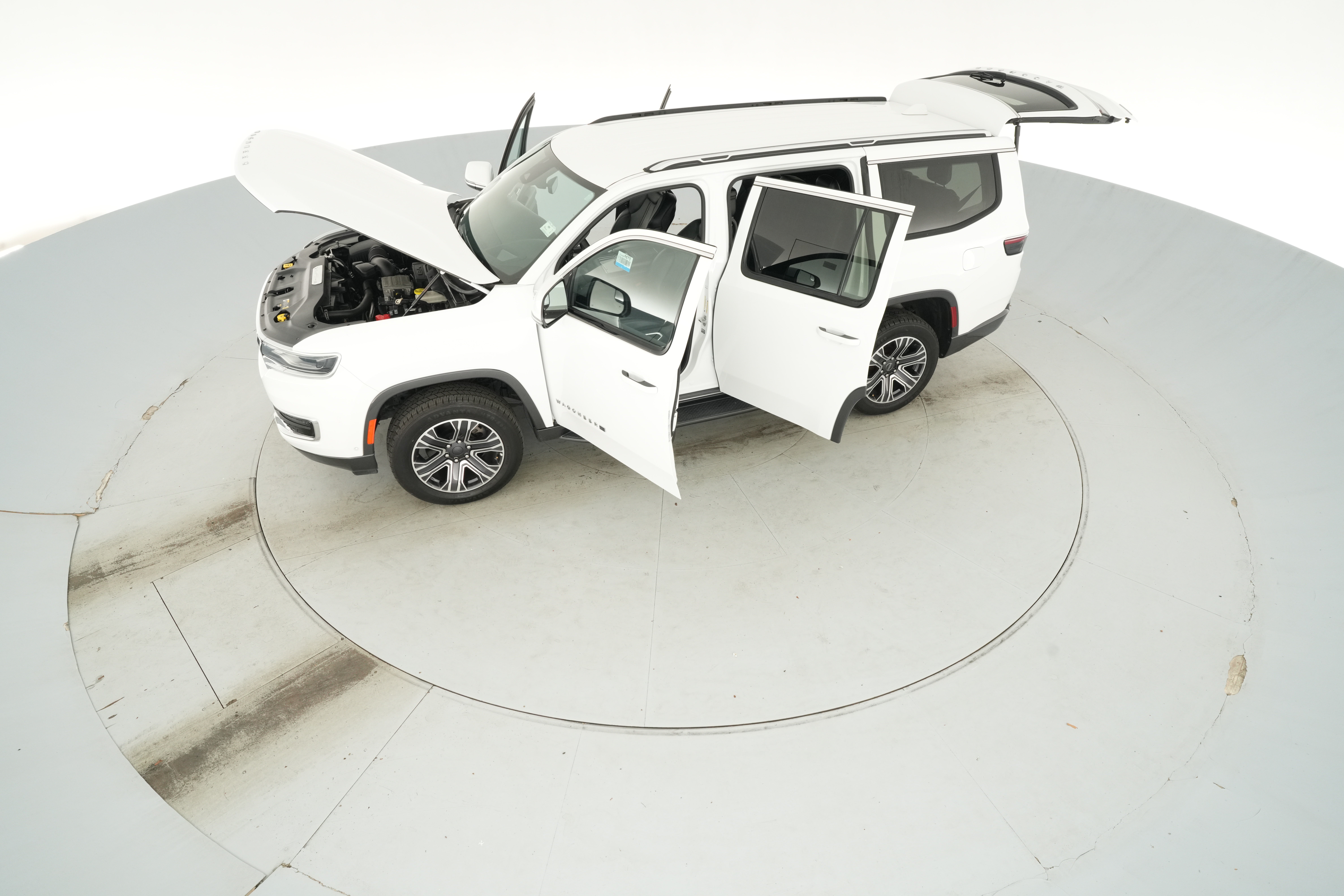 2022 Jeep Wagoneer Series III - Photo 48