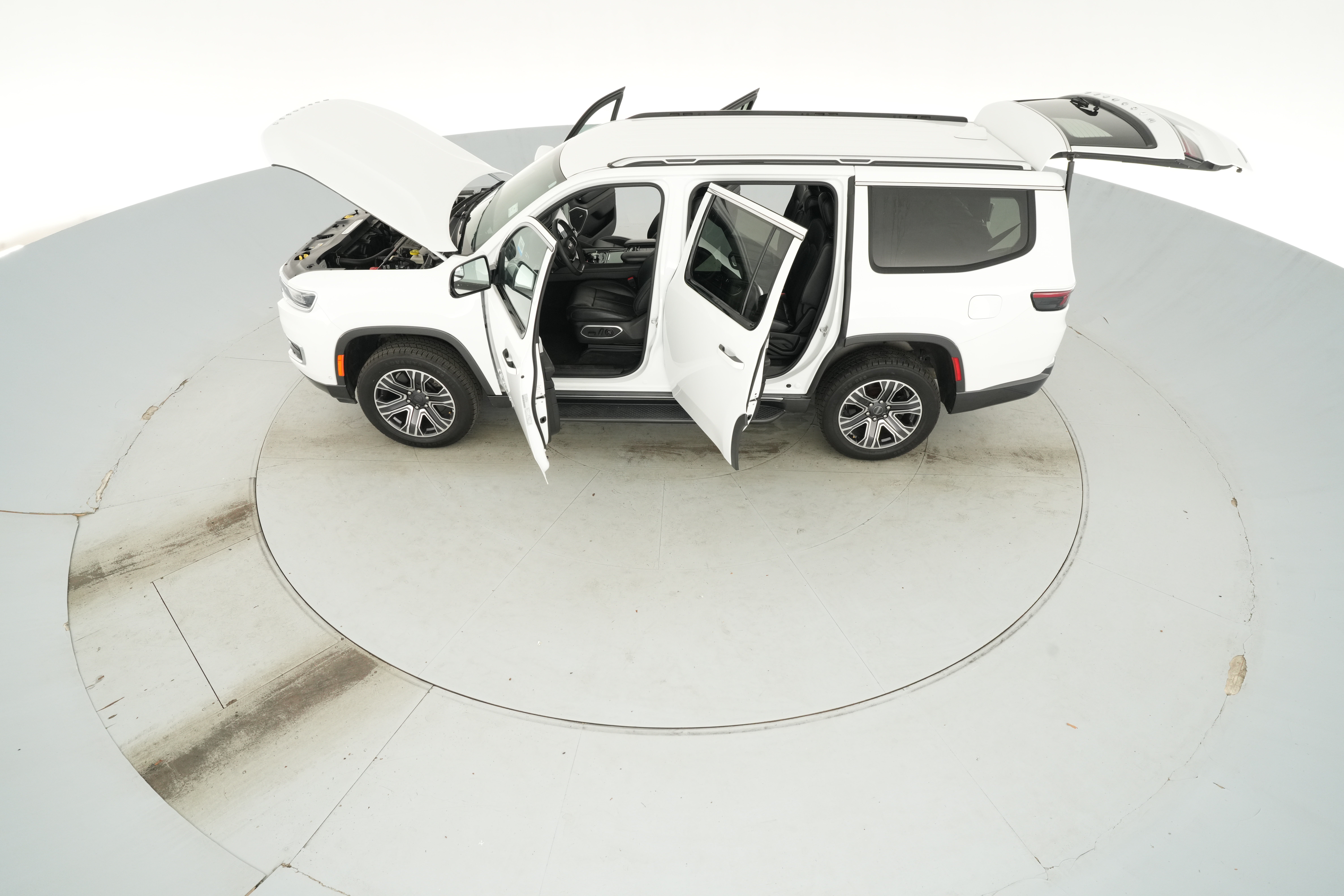2022 Jeep Wagoneer Series III - Photo 49