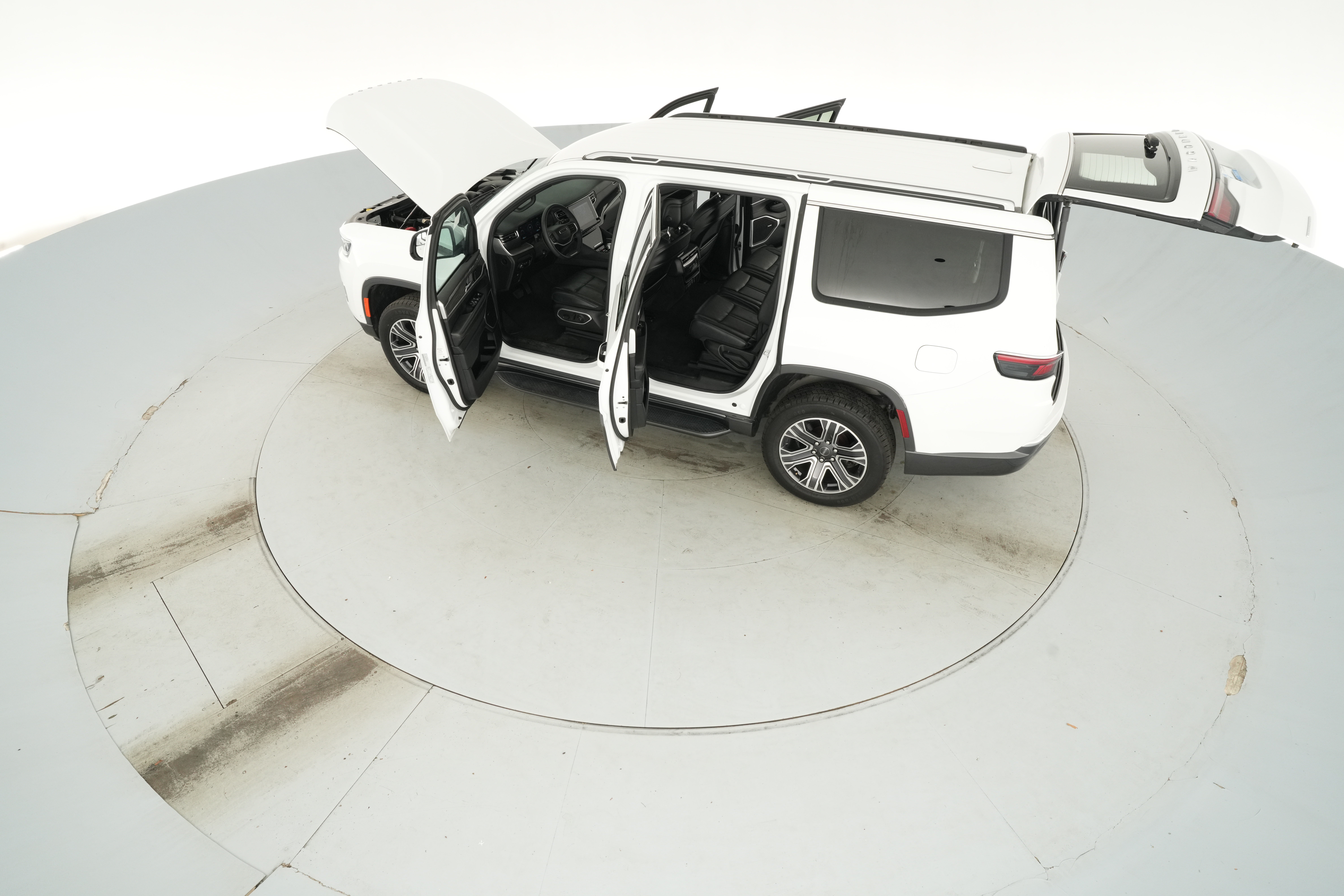 2022 Jeep Wagoneer Series III - Photo 50