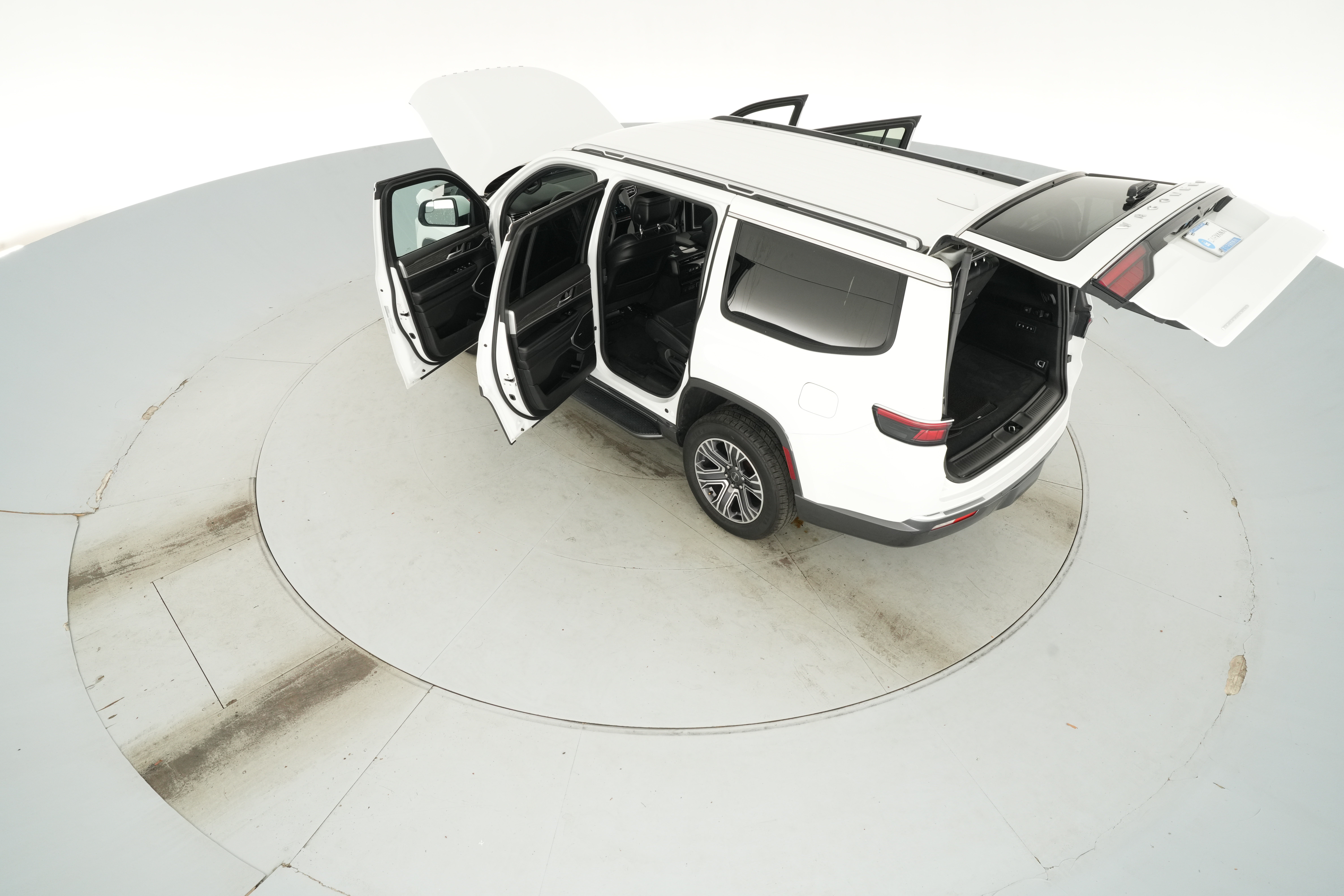 2022 Jeep Wagoneer Series III - Photo 51