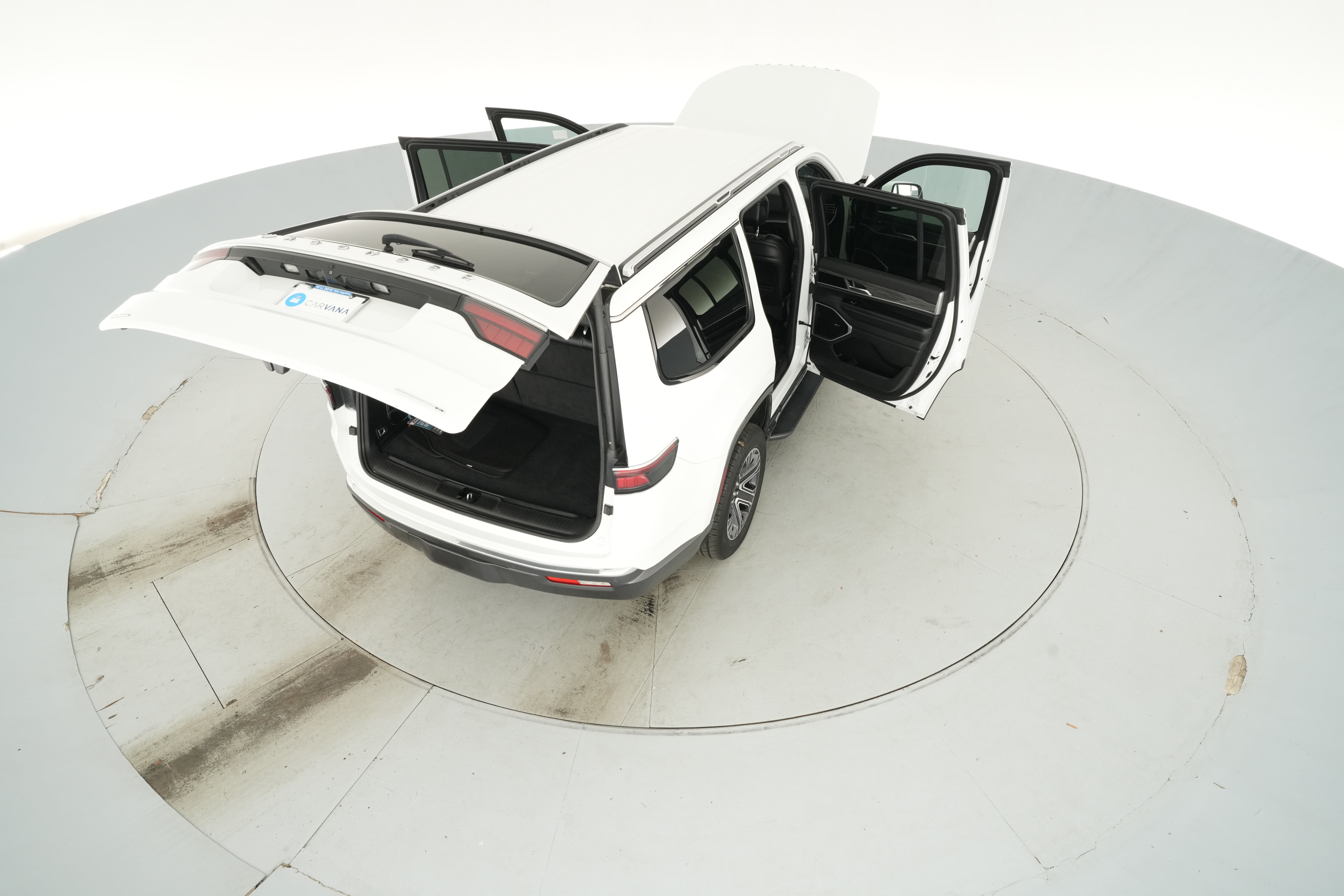 2022 Jeep Wagoneer Series III - Photo 54