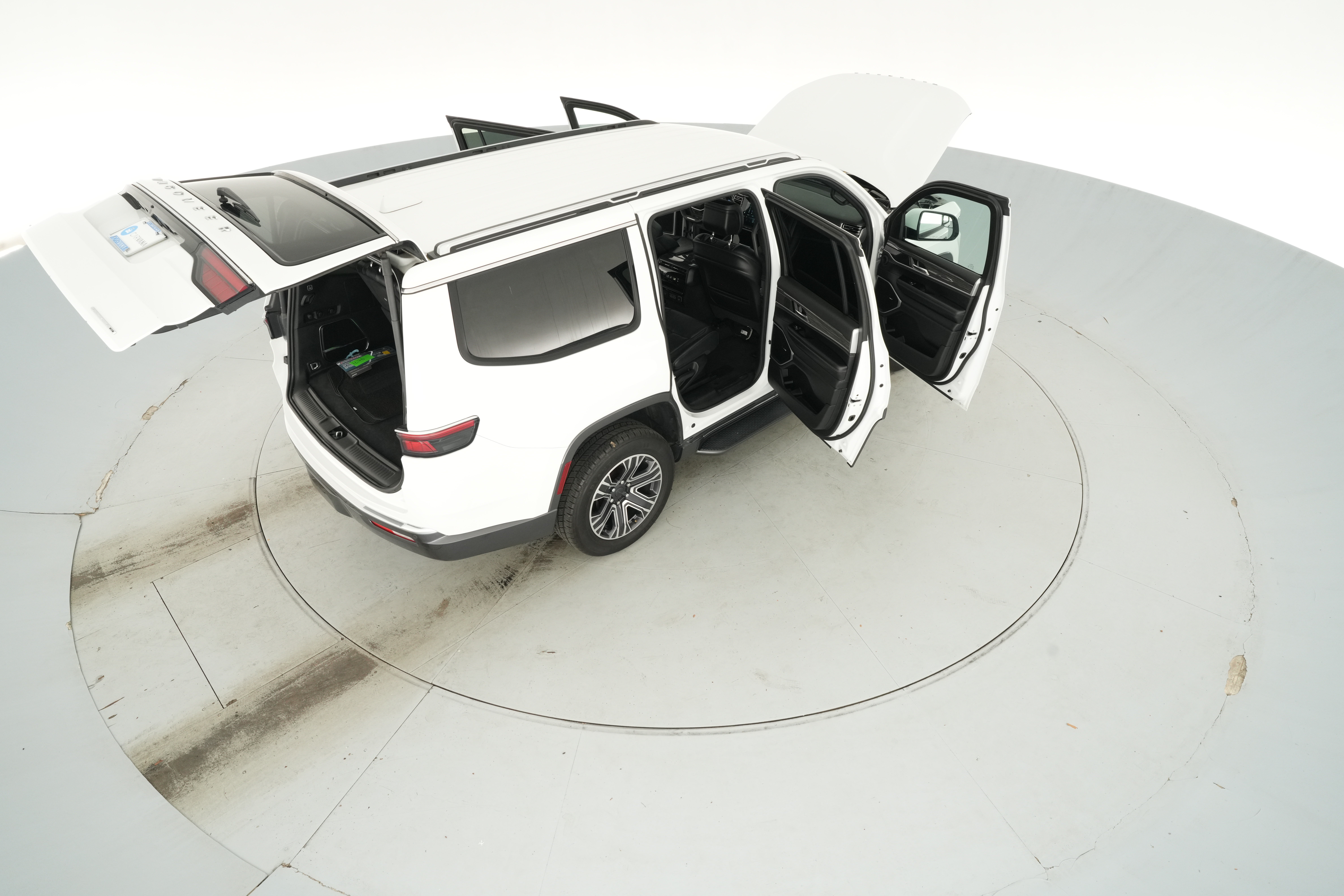 2022 Jeep Wagoneer Series III - Photo 55