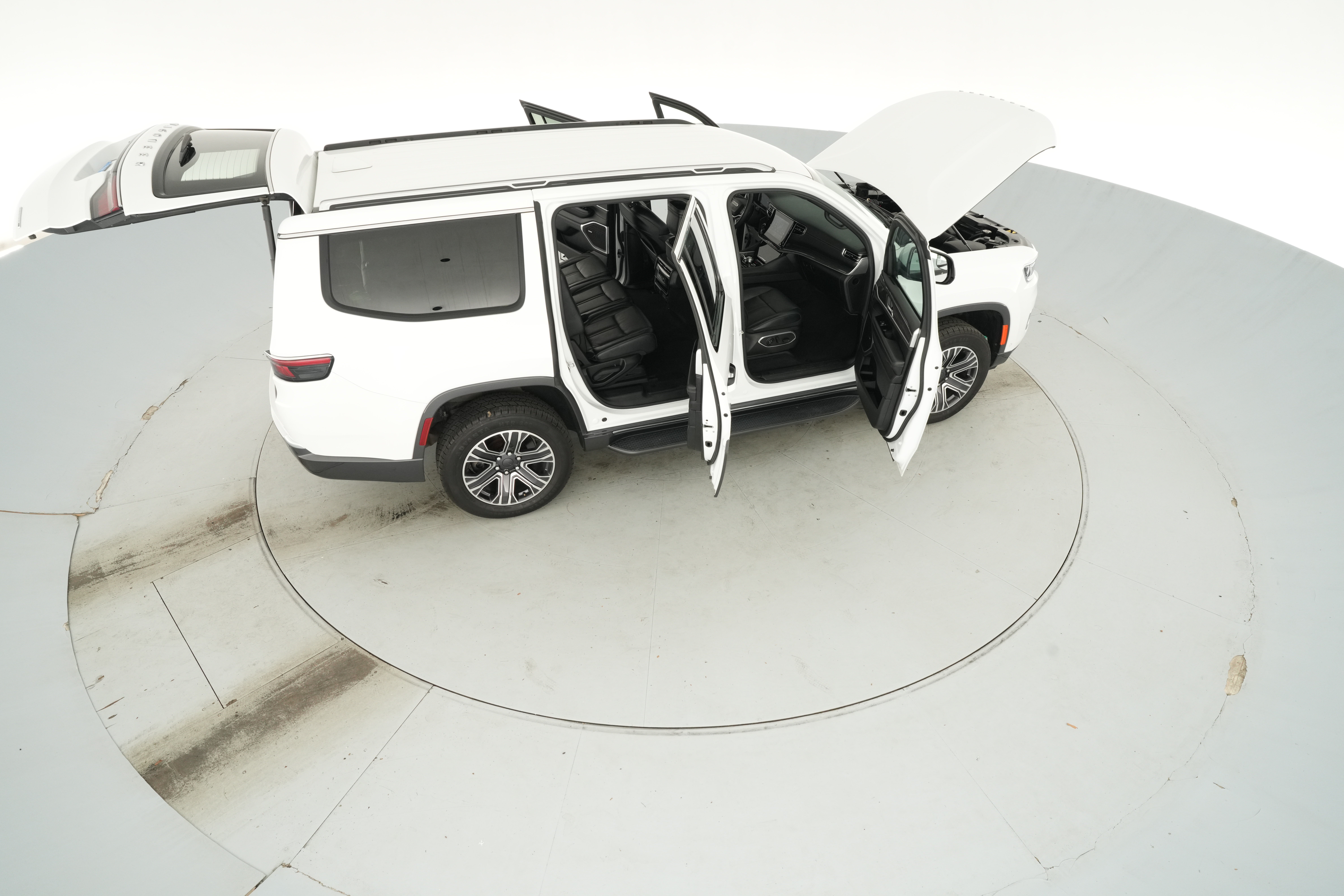 2022 Jeep Wagoneer Series III - Photo 56