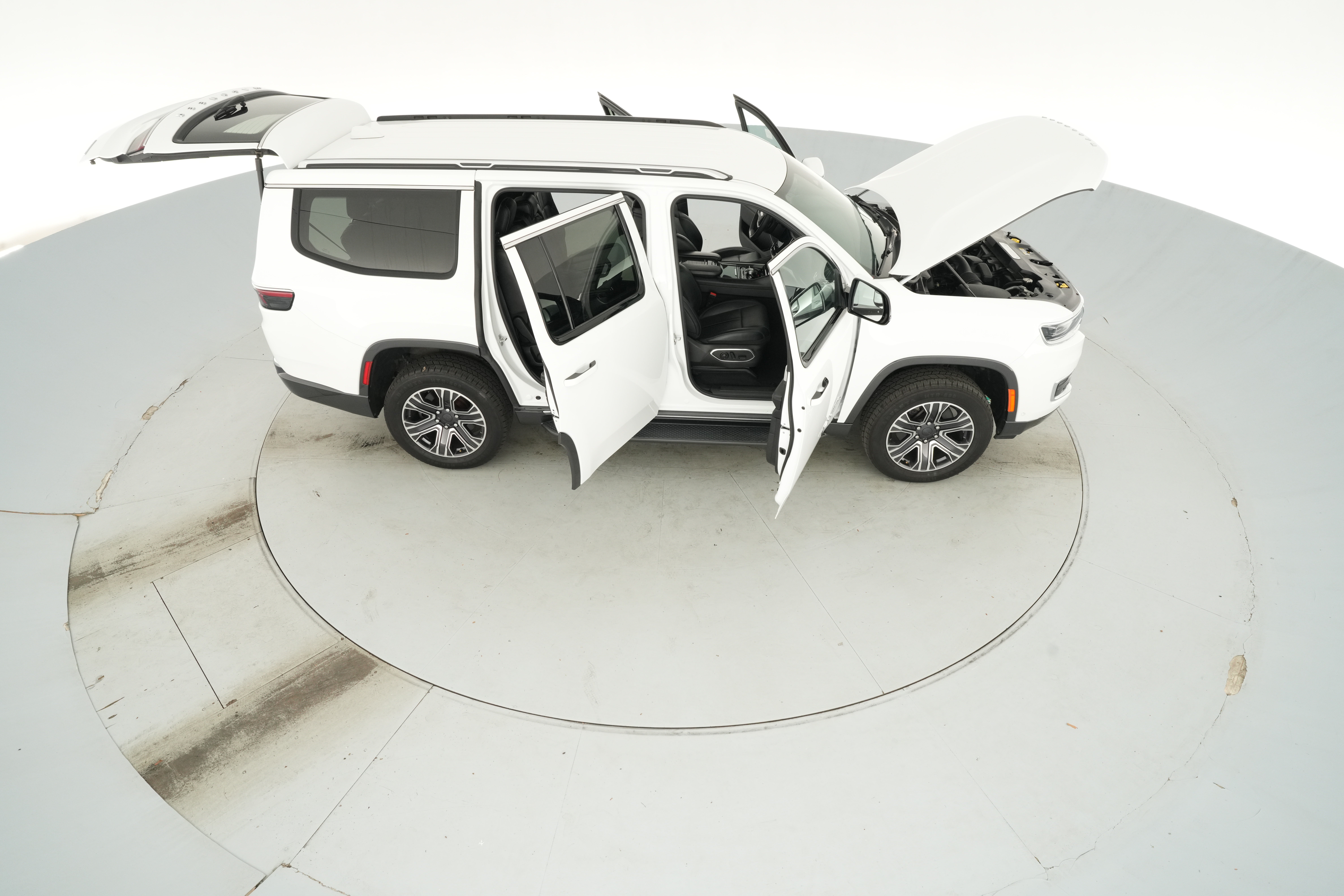 2022 Jeep Wagoneer Series III - Photo 57
