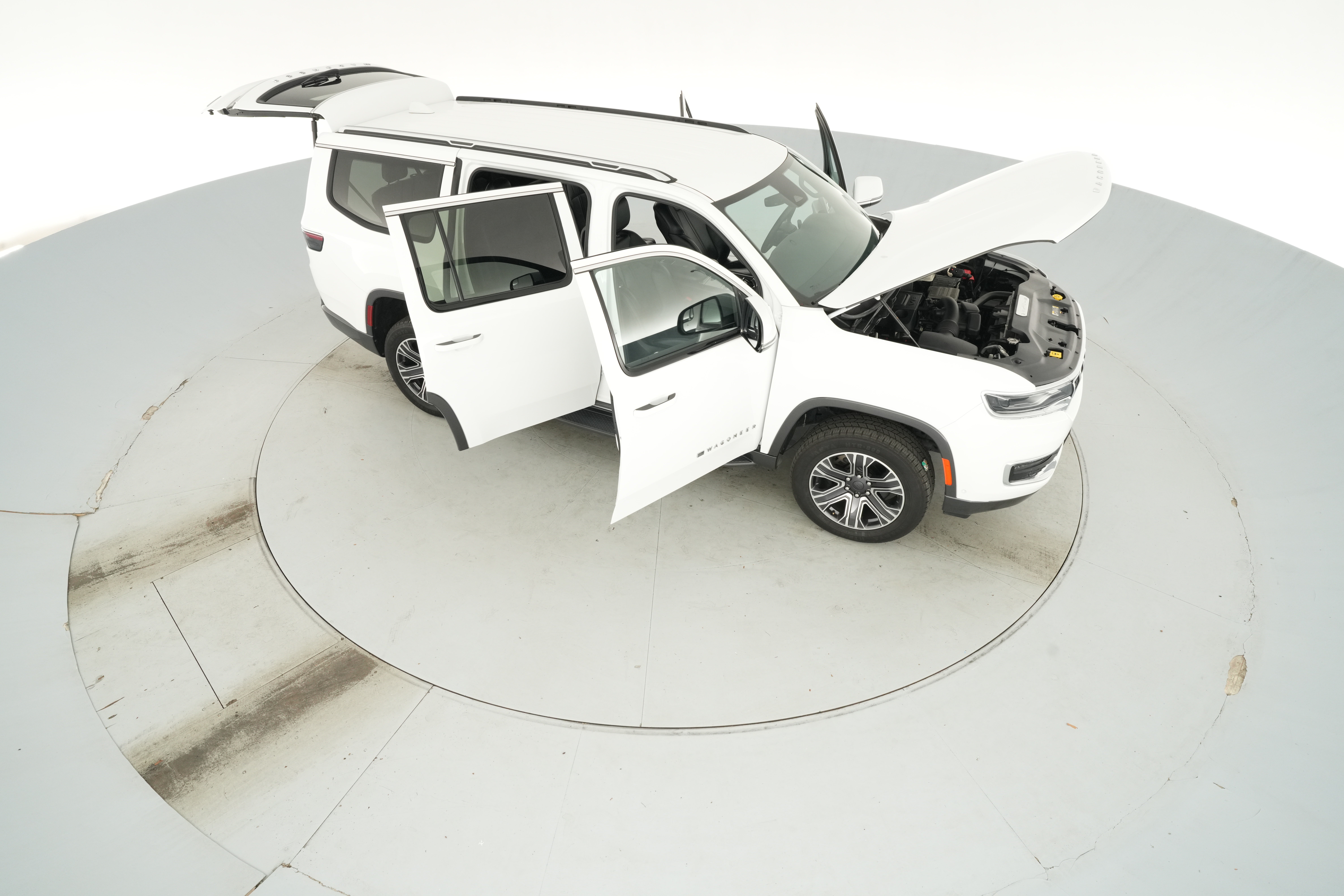2022 Jeep Wagoneer Series III - Photo 58