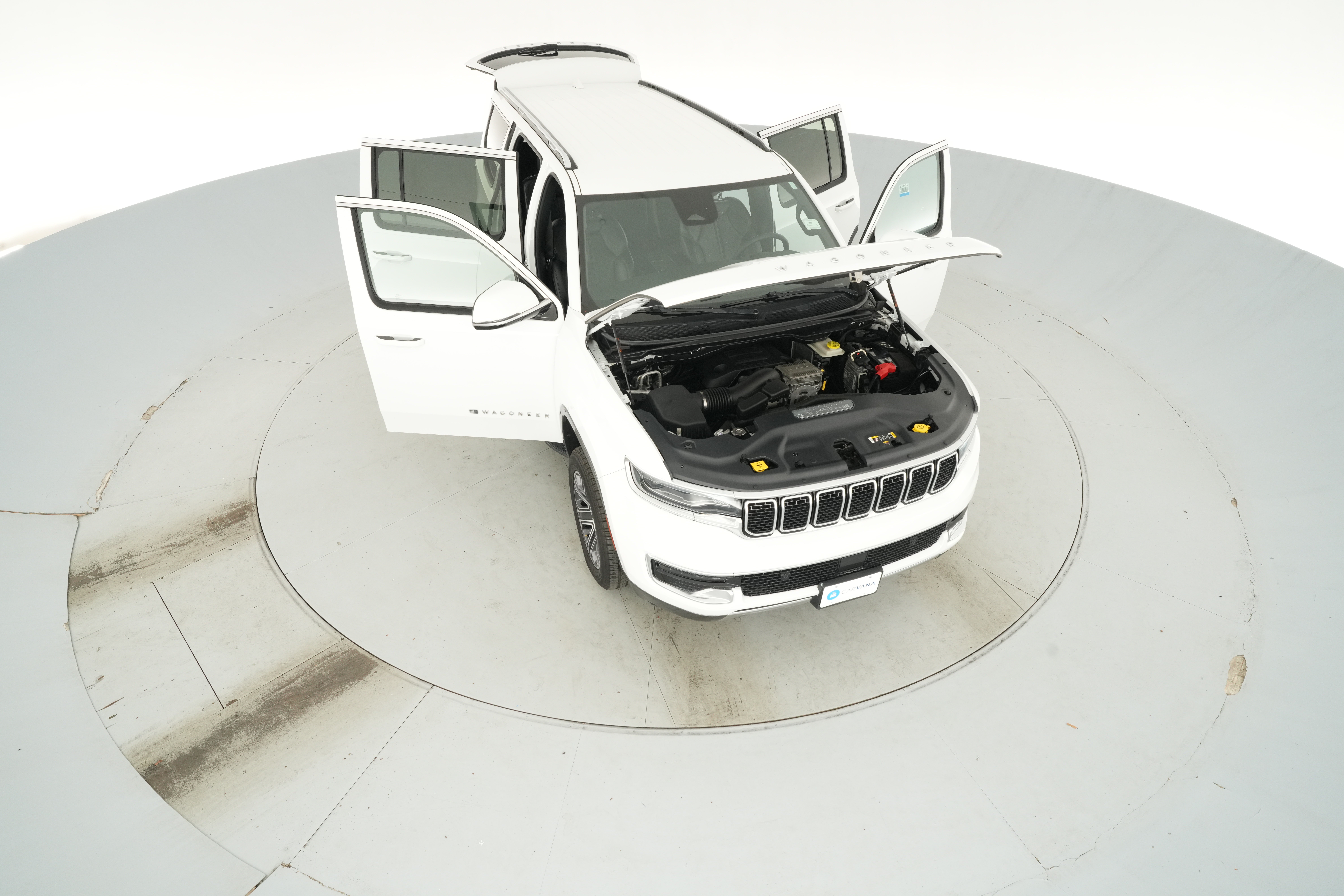 2022 Jeep Wagoneer Series III - Photo 60