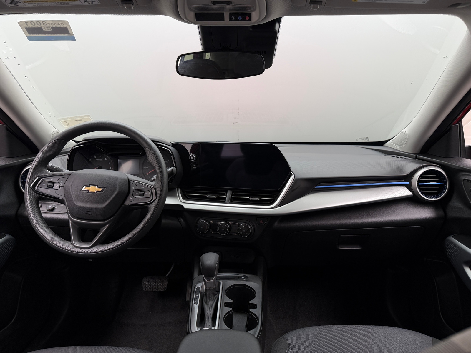 Thumbnail: 2026 Chevrolet Trax - 3