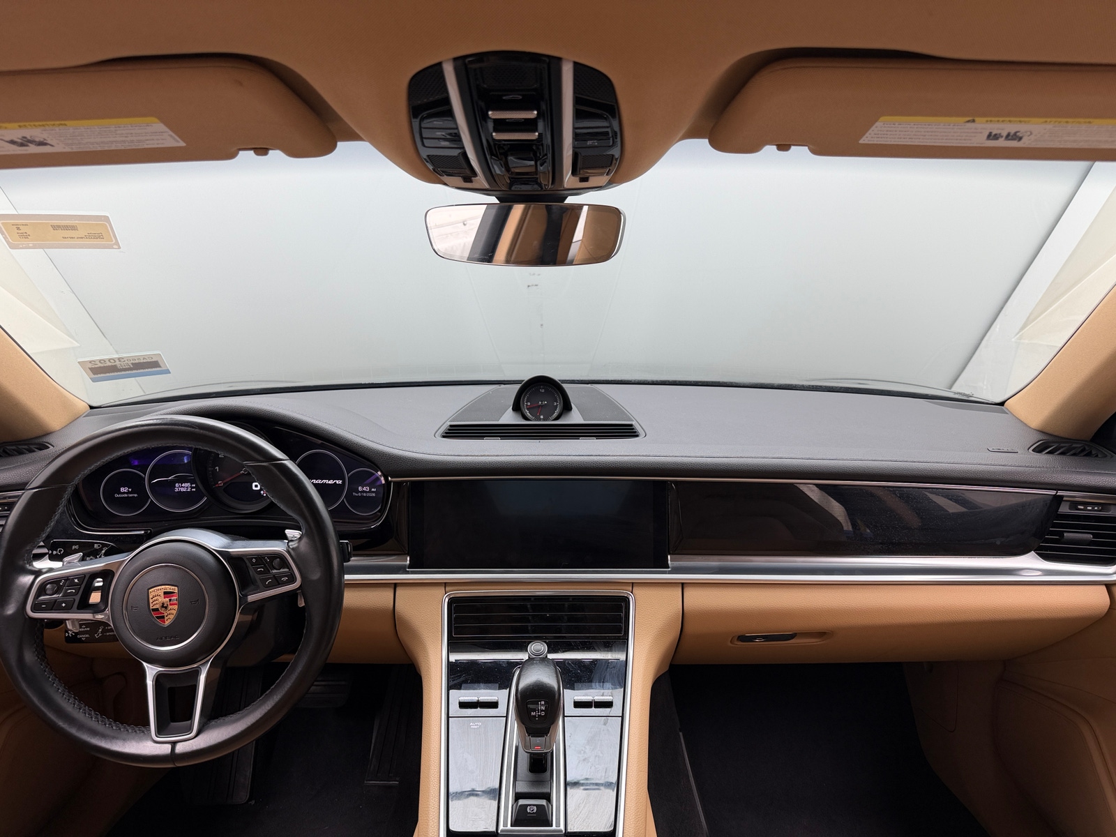 Thumbnail: 2017 Porsche Panamera - 2