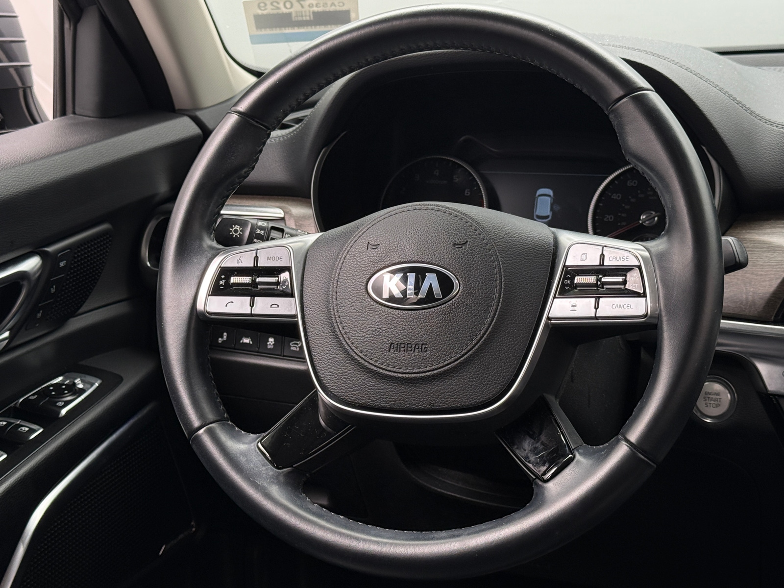 Thumbnail: 2021 Kia Telluride - 4