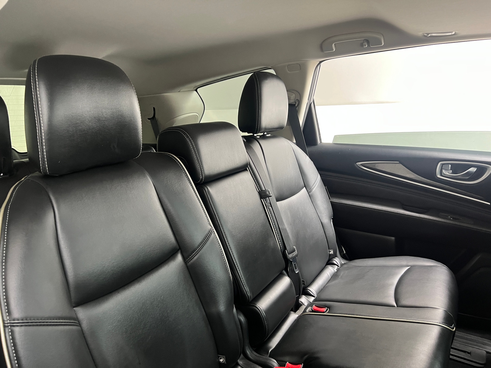 Thumbnail: 2020 INFINITI QX60 - 5