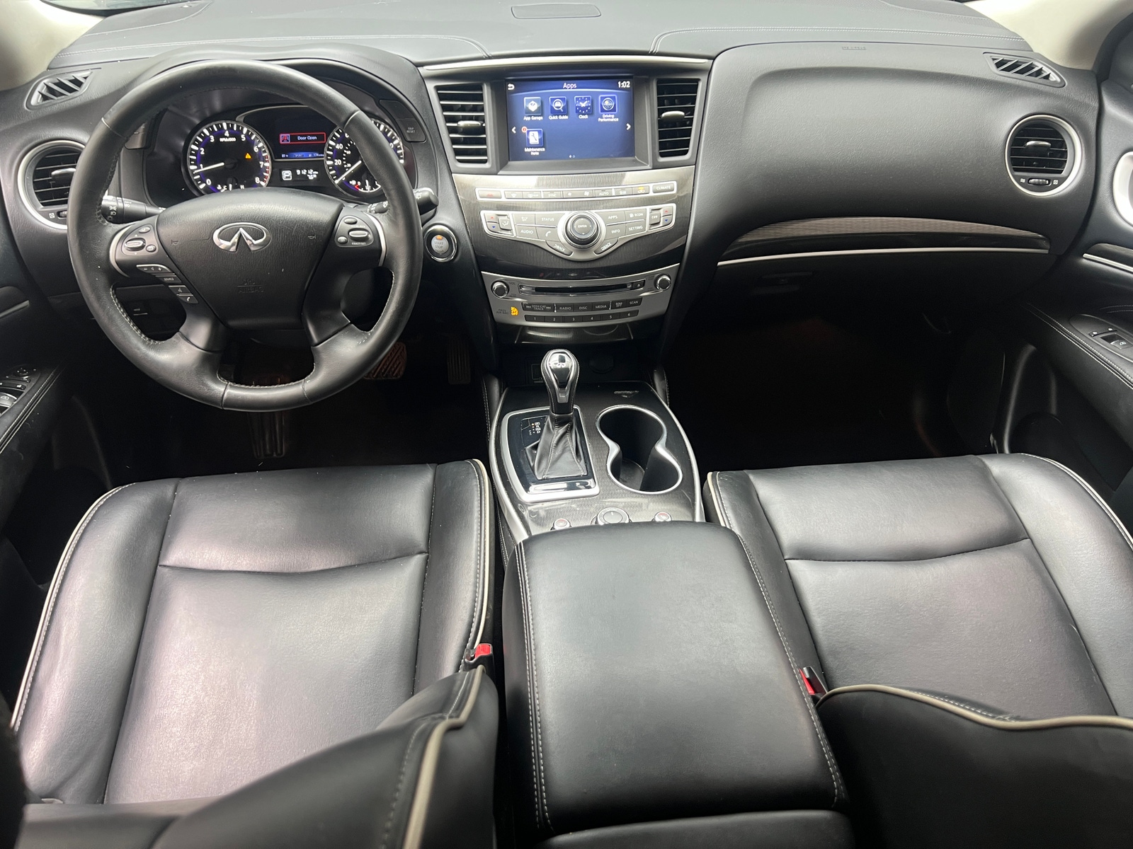 Thumbnail: 2020 INFINITI QX60 - 2