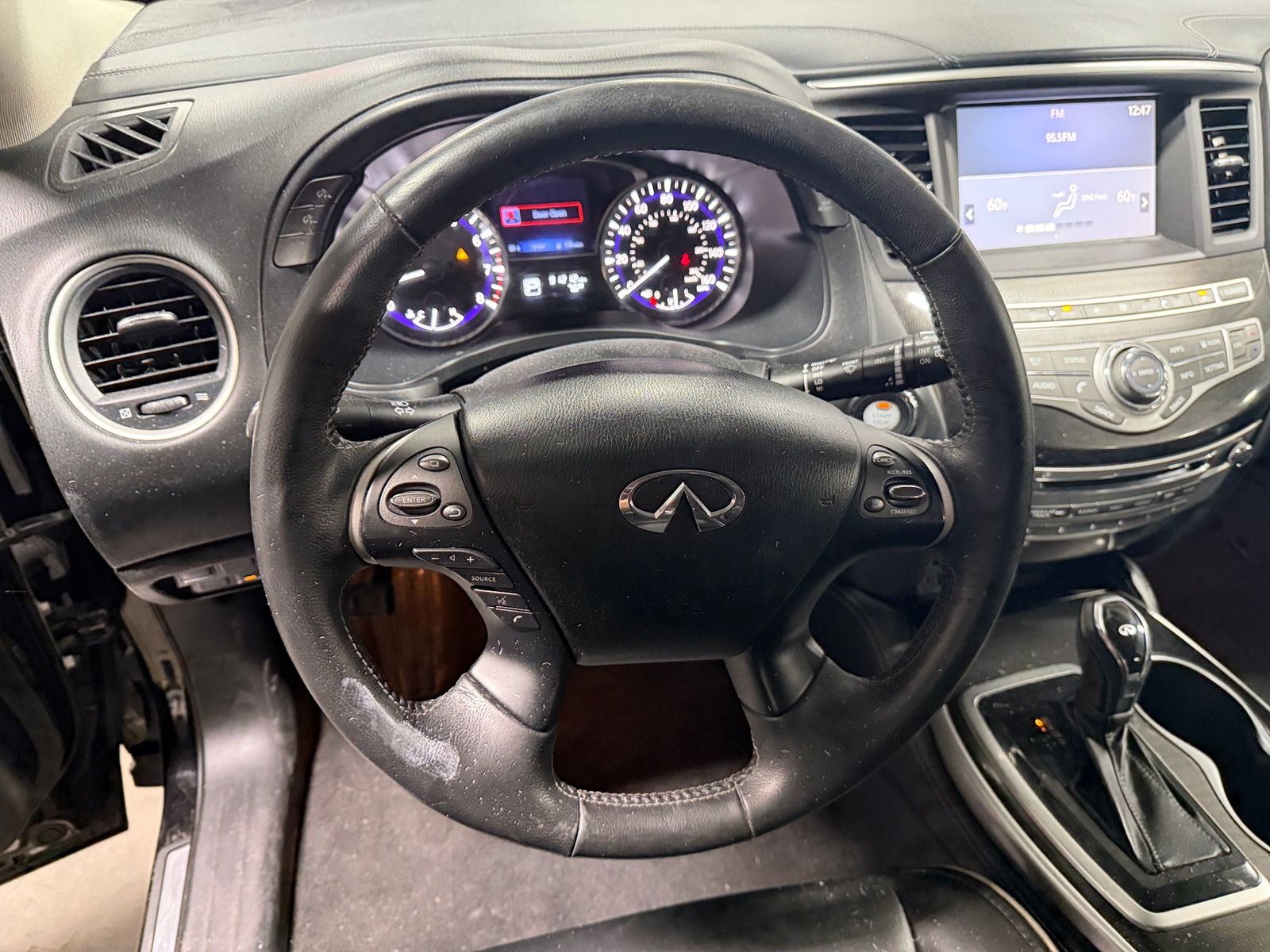 Thumbnail: 2020 INFINITI QX60 - 4