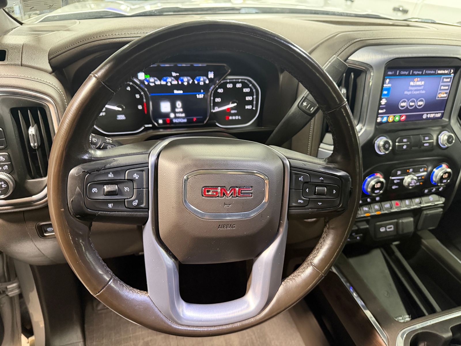 Thumbnail: 2020 GMC Sierra 1500 - 4
