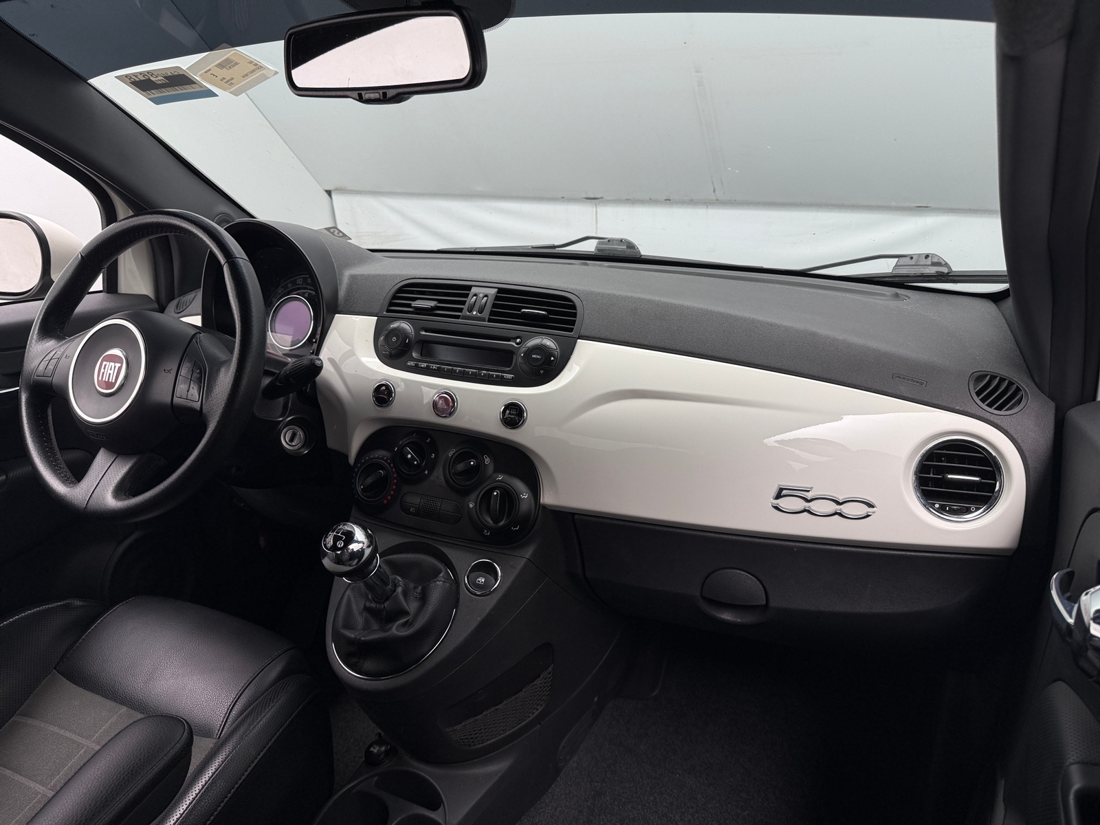 Thumbnail: 2013 Fiat 500 - 3