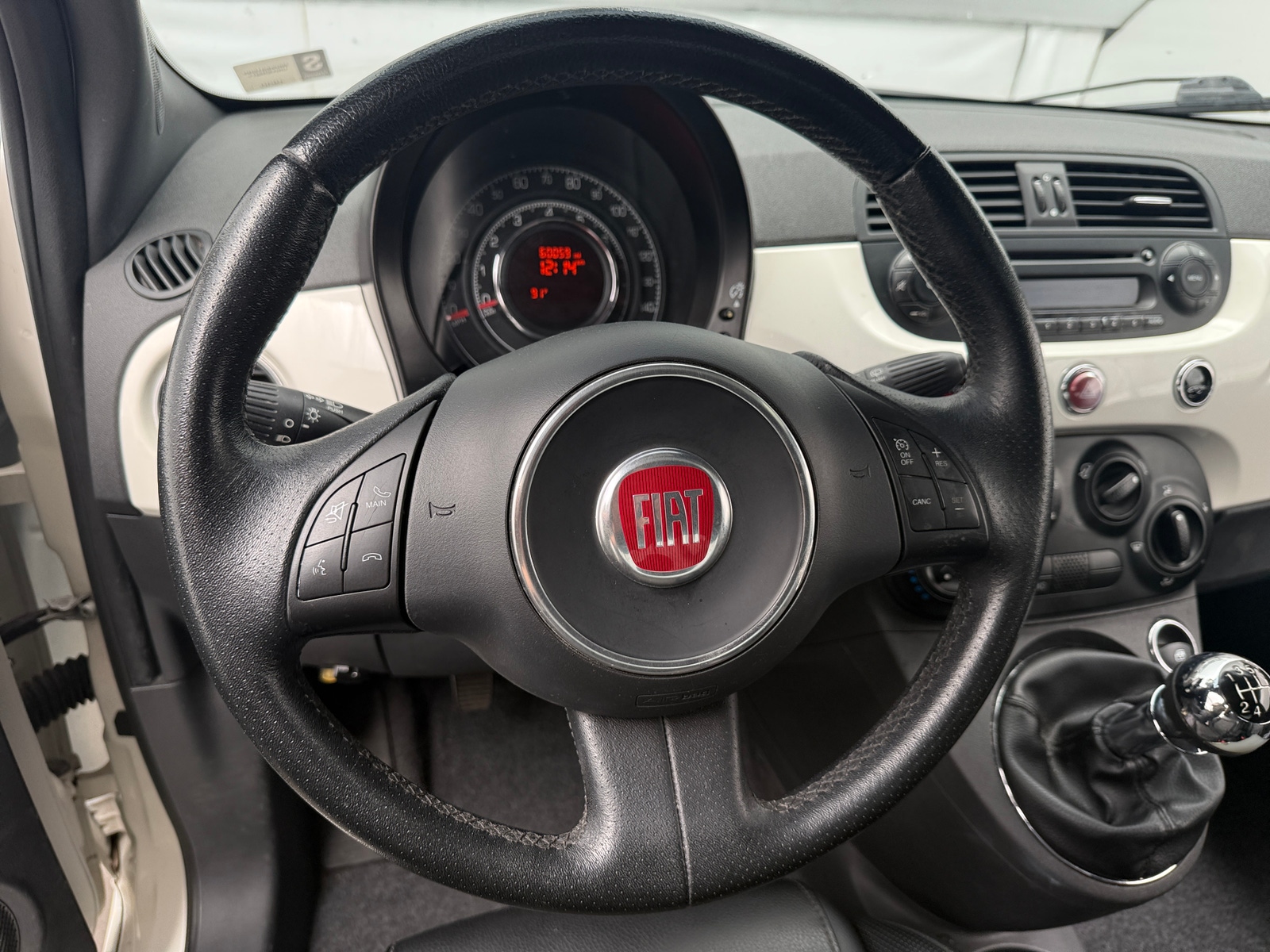 Thumbnail: 2013 Fiat 500 - 5