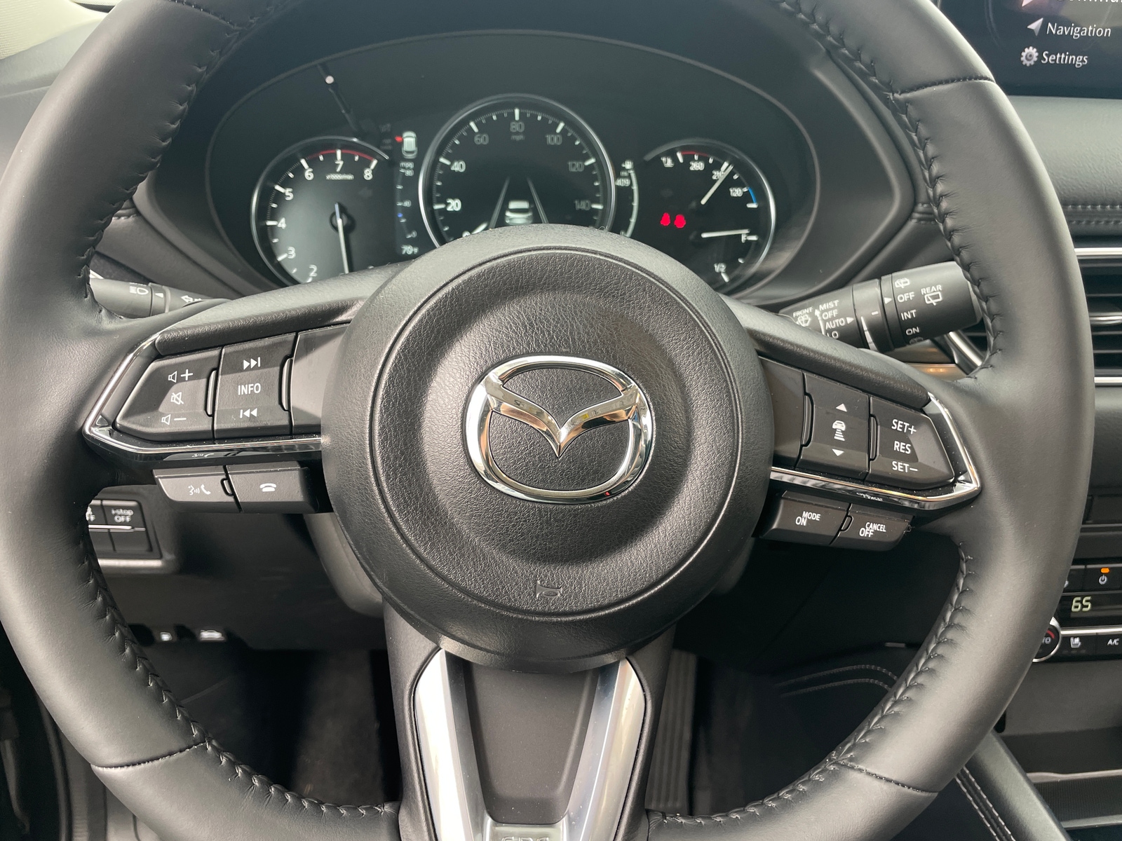 Thumbnail: 2024 Mazda CX-5 - 4