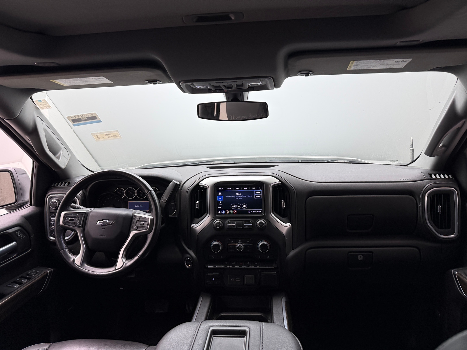 Thumbnail: 2022 Chevrolet Silverado 1500 - 3