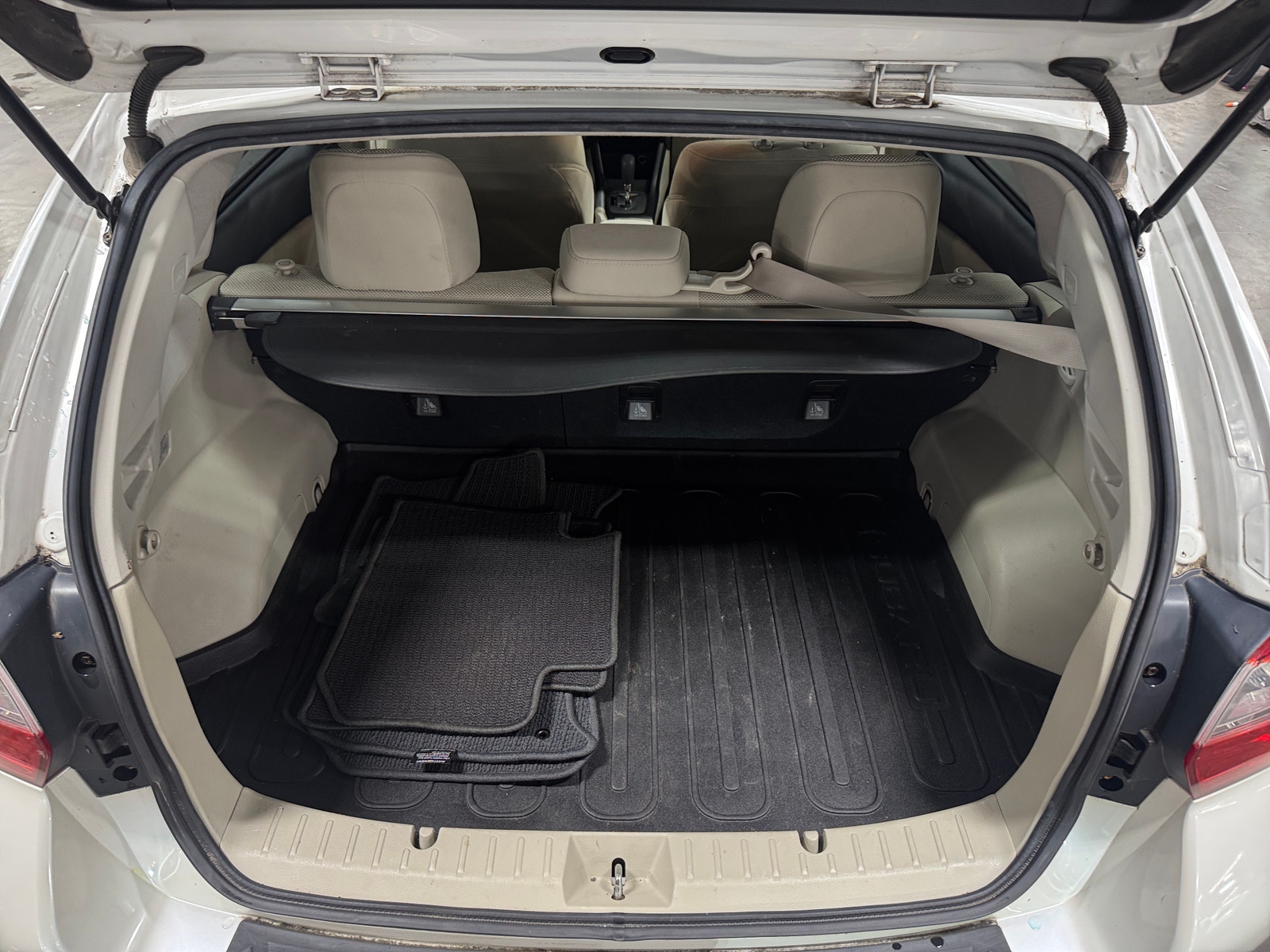 Thumbnail: 2013 Subaru XV Crosstrek - 7