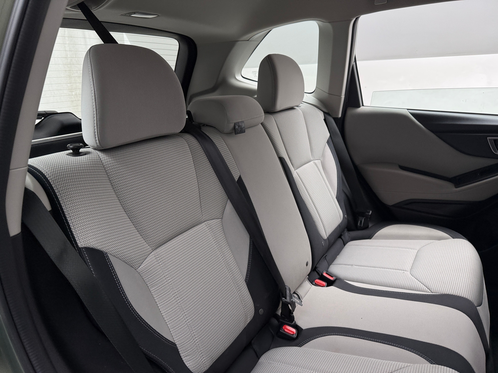 Thumbnail: 2021 Subaru Forester - 6