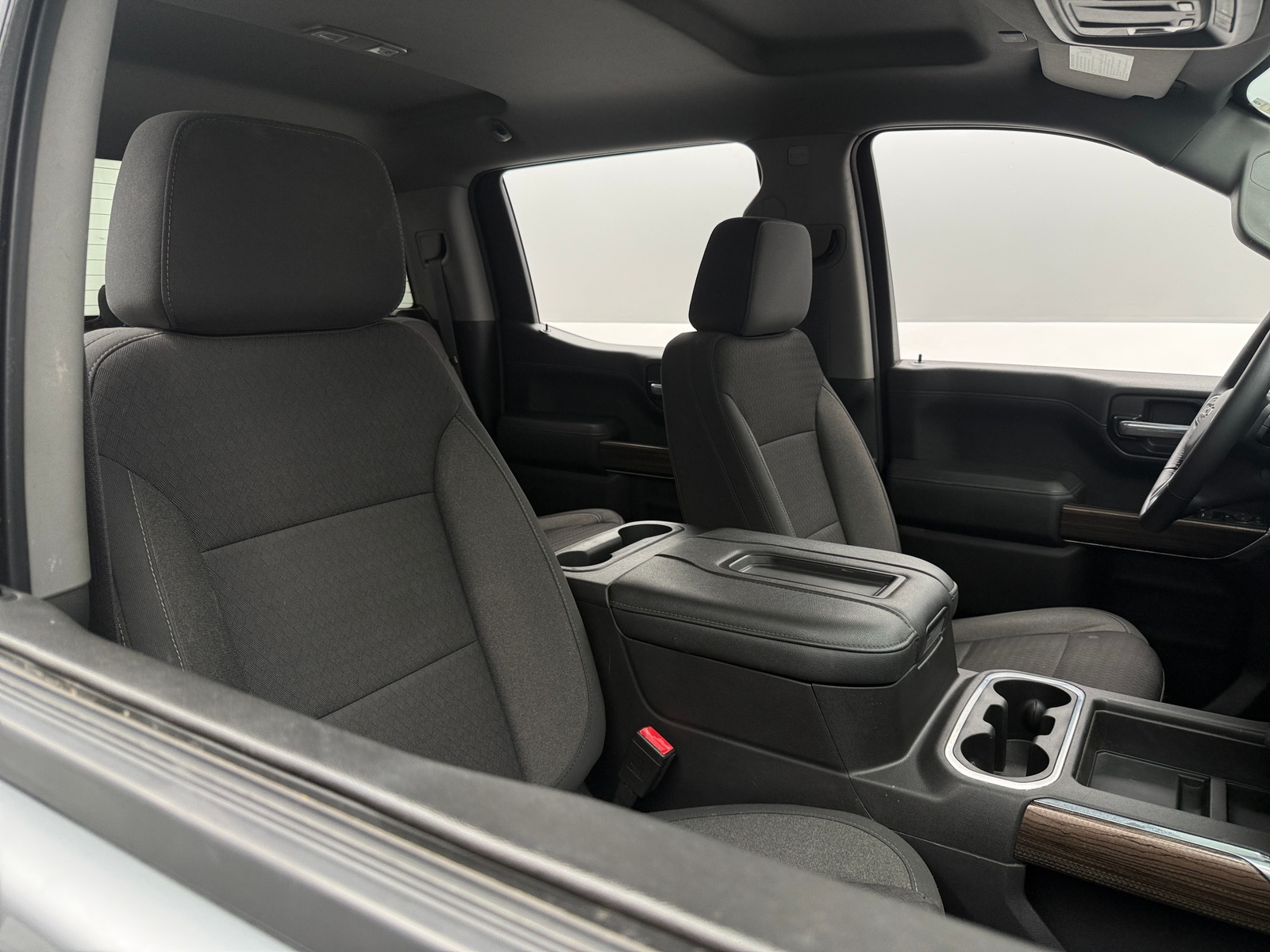 Thumbnail: 2021 Chevrolet Silverado 1500 - 2