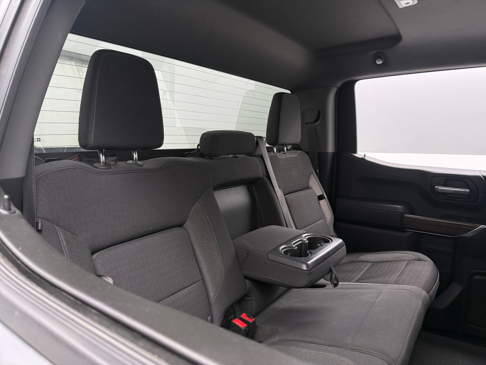 Thumbnail: 2021 Chevrolet Silverado 1500 - 6