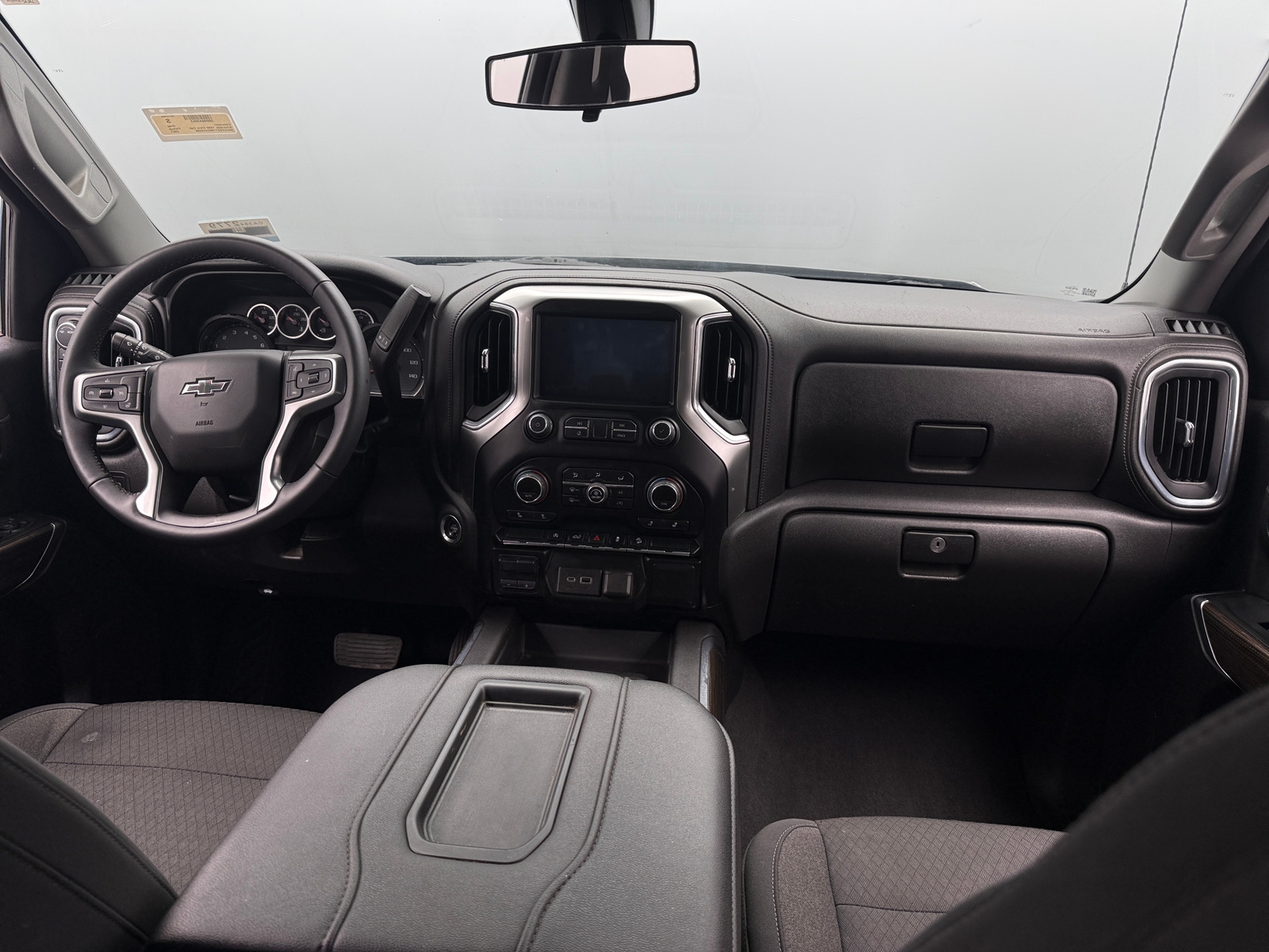 Thumbnail: 2021 Chevrolet Silverado 1500 - 3
