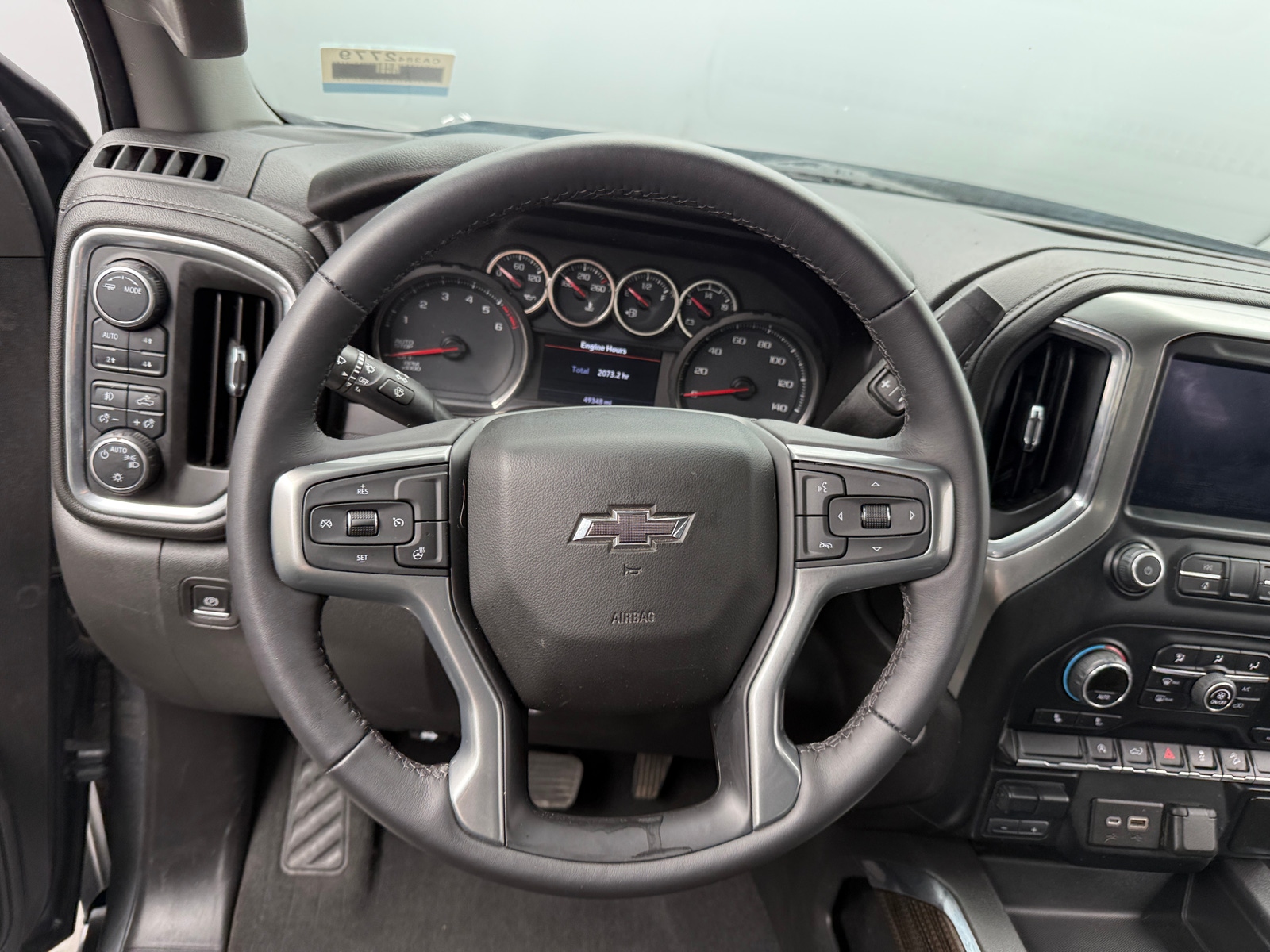 Thumbnail: 2021 Chevrolet Silverado 1500 - 5