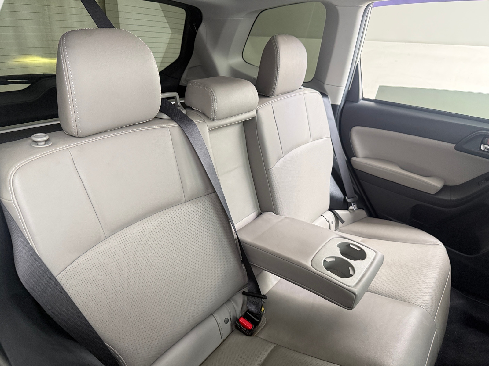 Thumbnail: 2016 Subaru Forester - 5