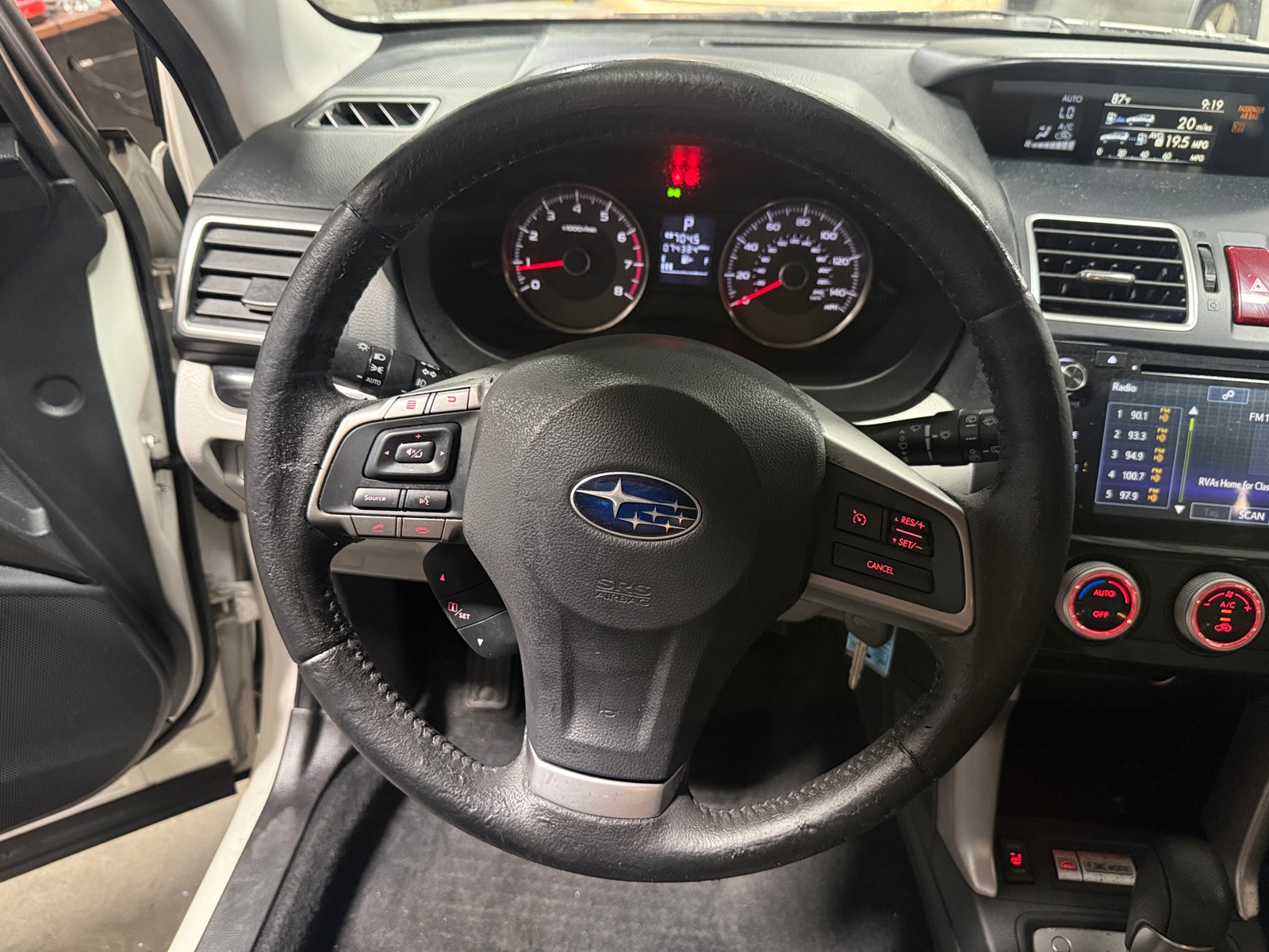 Thumbnail: 2016 Subaru Forester - 4