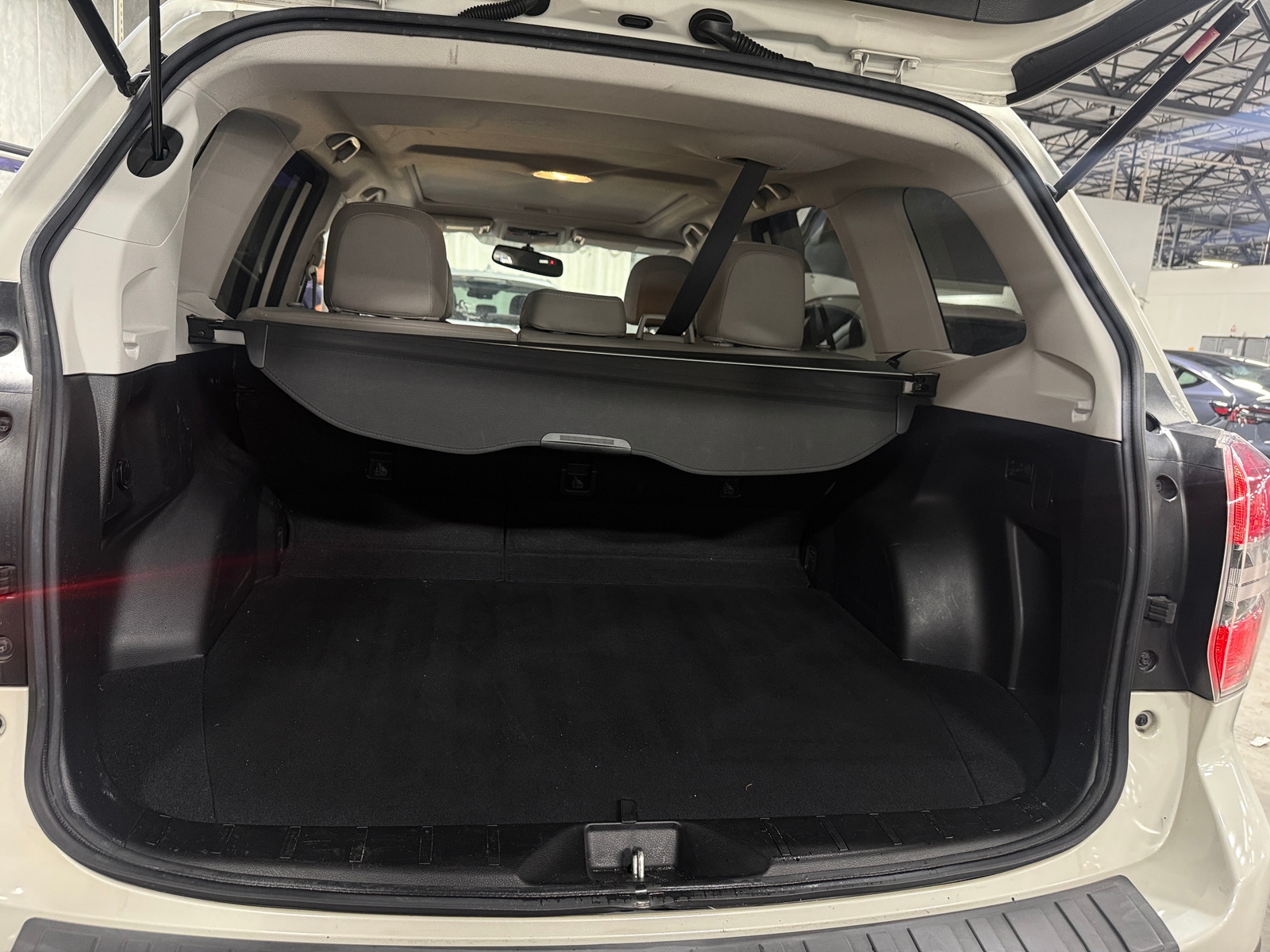 Thumbnail: 2016 Subaru Forester - 6
