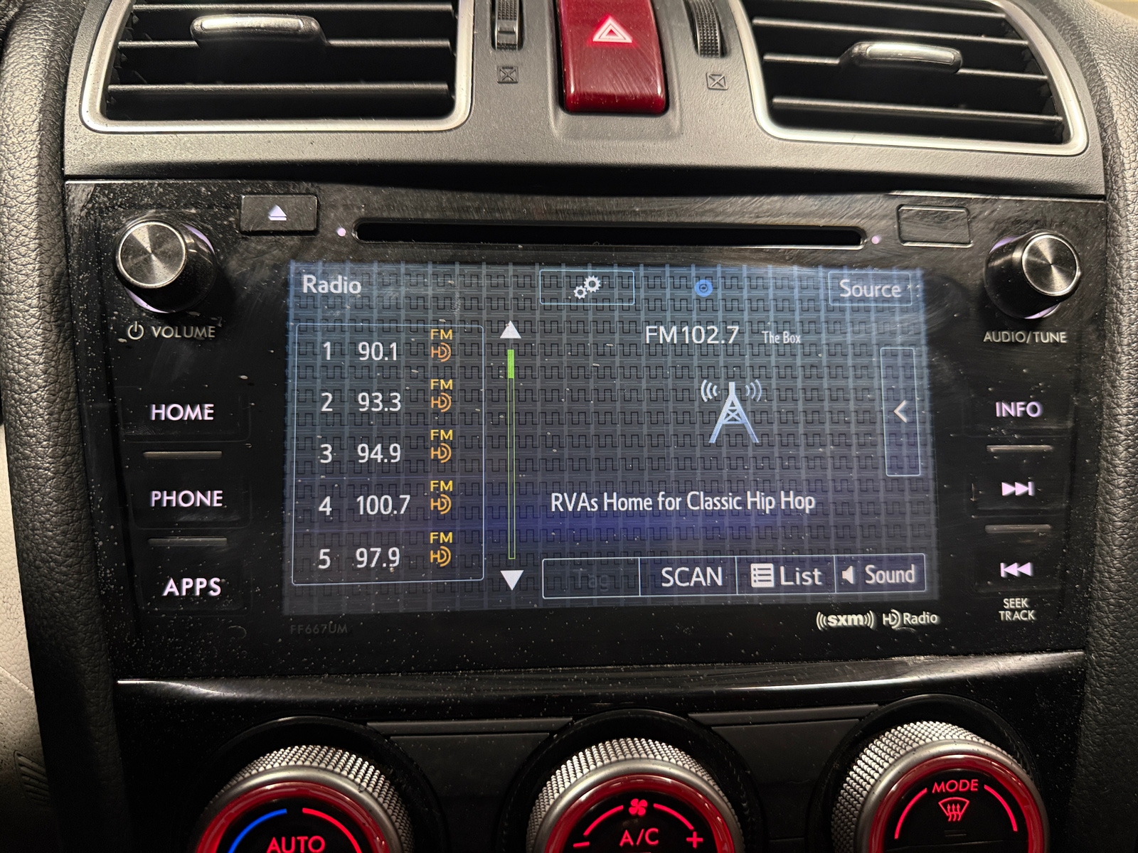 Thumbnail: 2016 Subaru Forester - 3