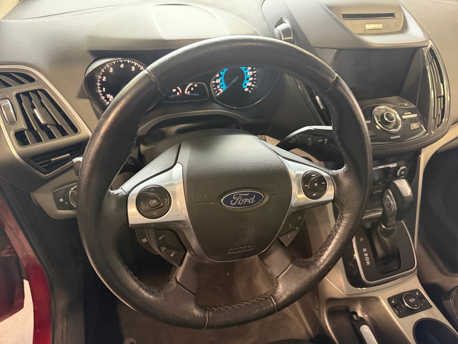 Thumbnail: 2013 Ford Escape - 4