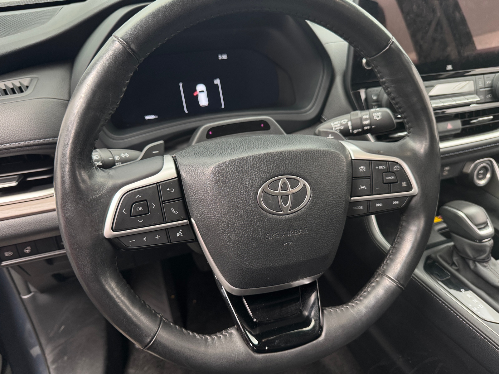 Thumbnail: 2024 Toyota Grand Highlander - 5