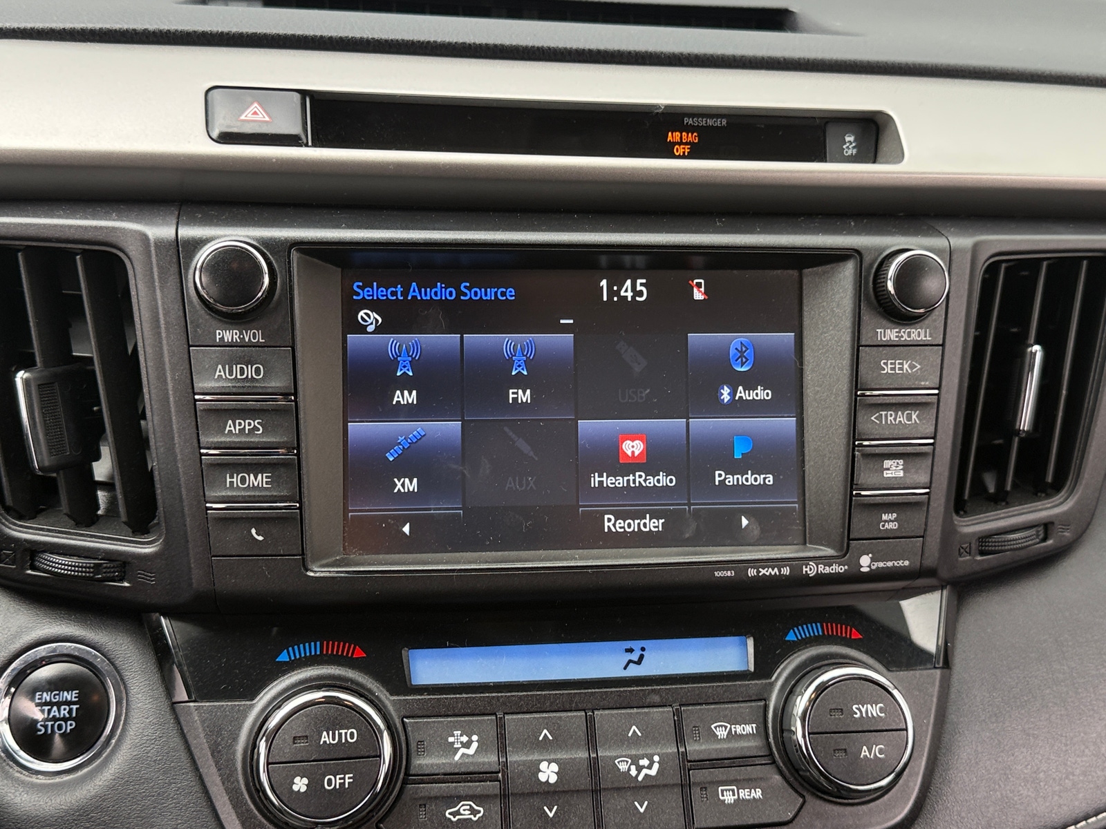 Thumbnail: 2016 Toyota RAV4 - 4
