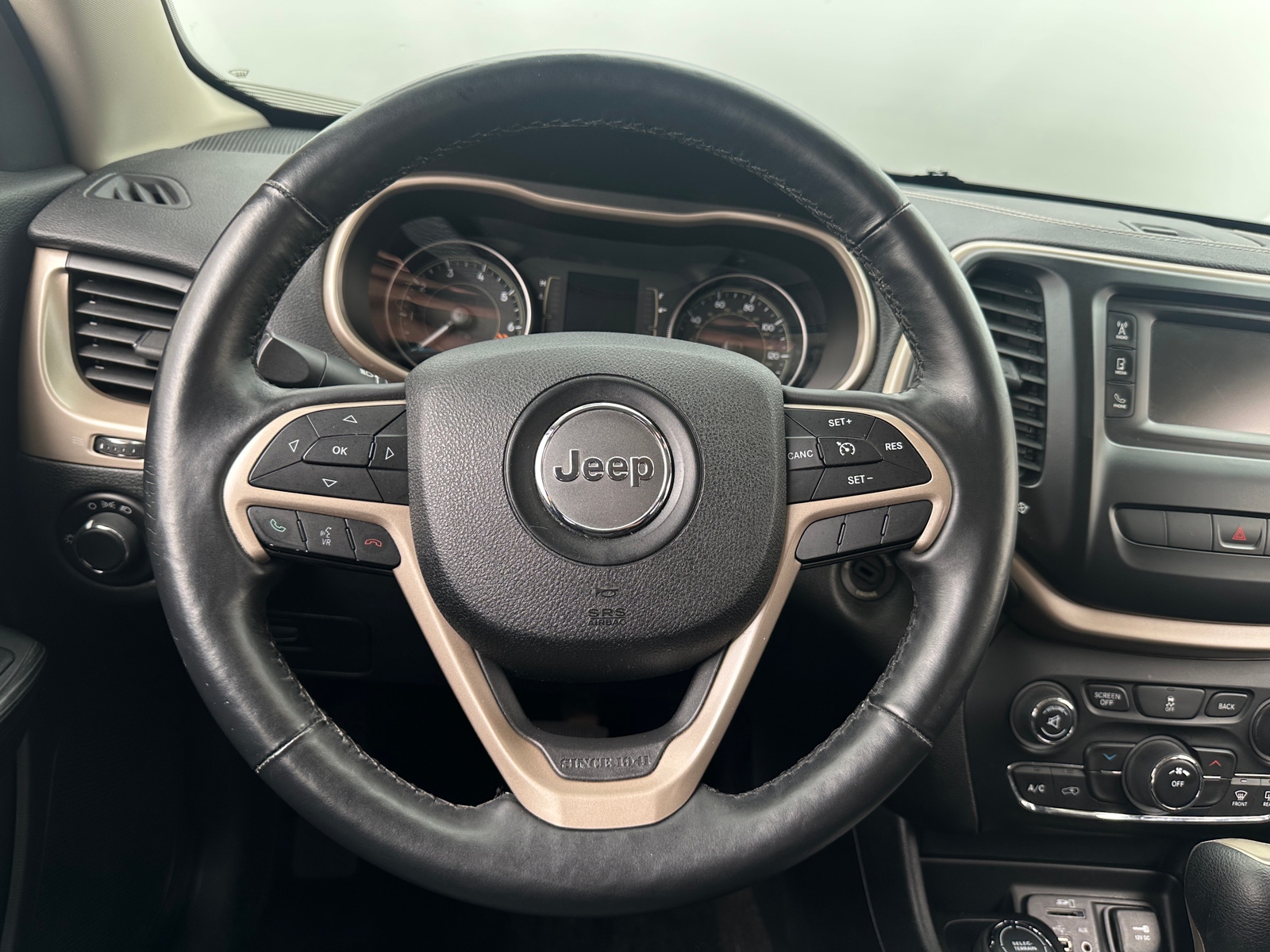 Thumbnail: 2014 Jeep Cherokee - 5