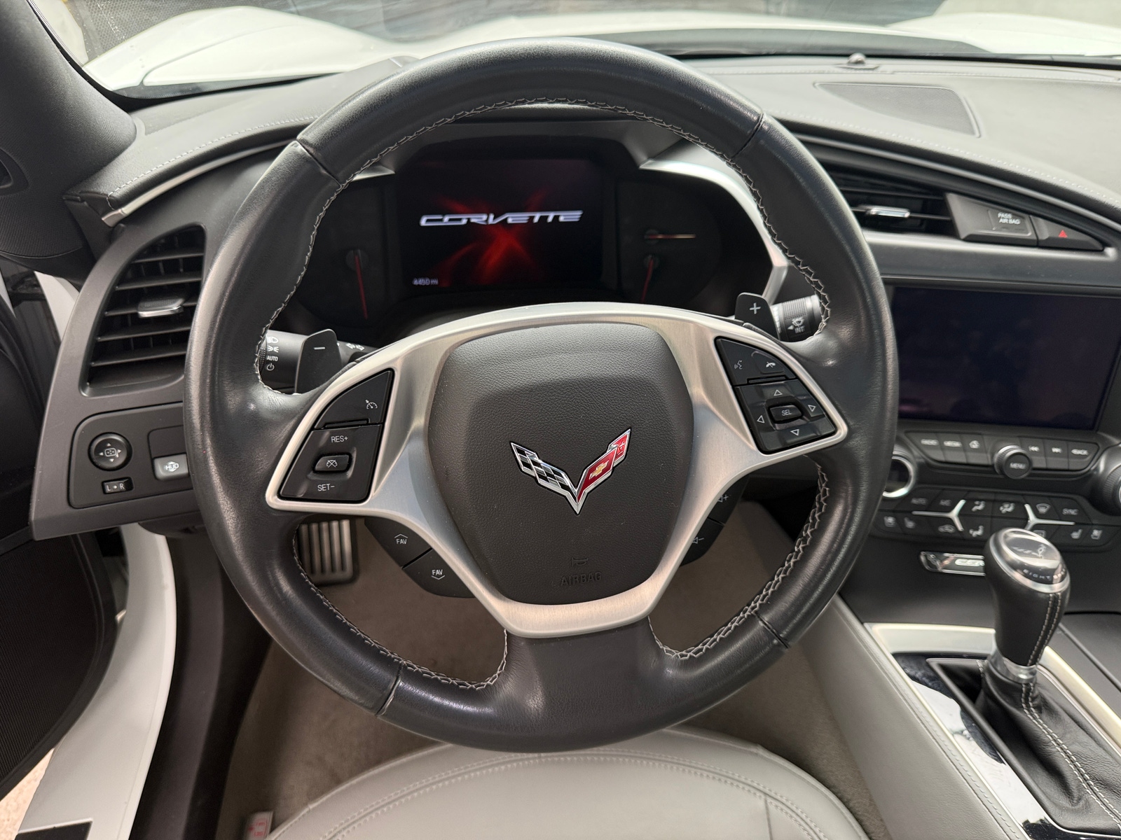Thumbnail: 2015 Chevrolet Corvette - 3