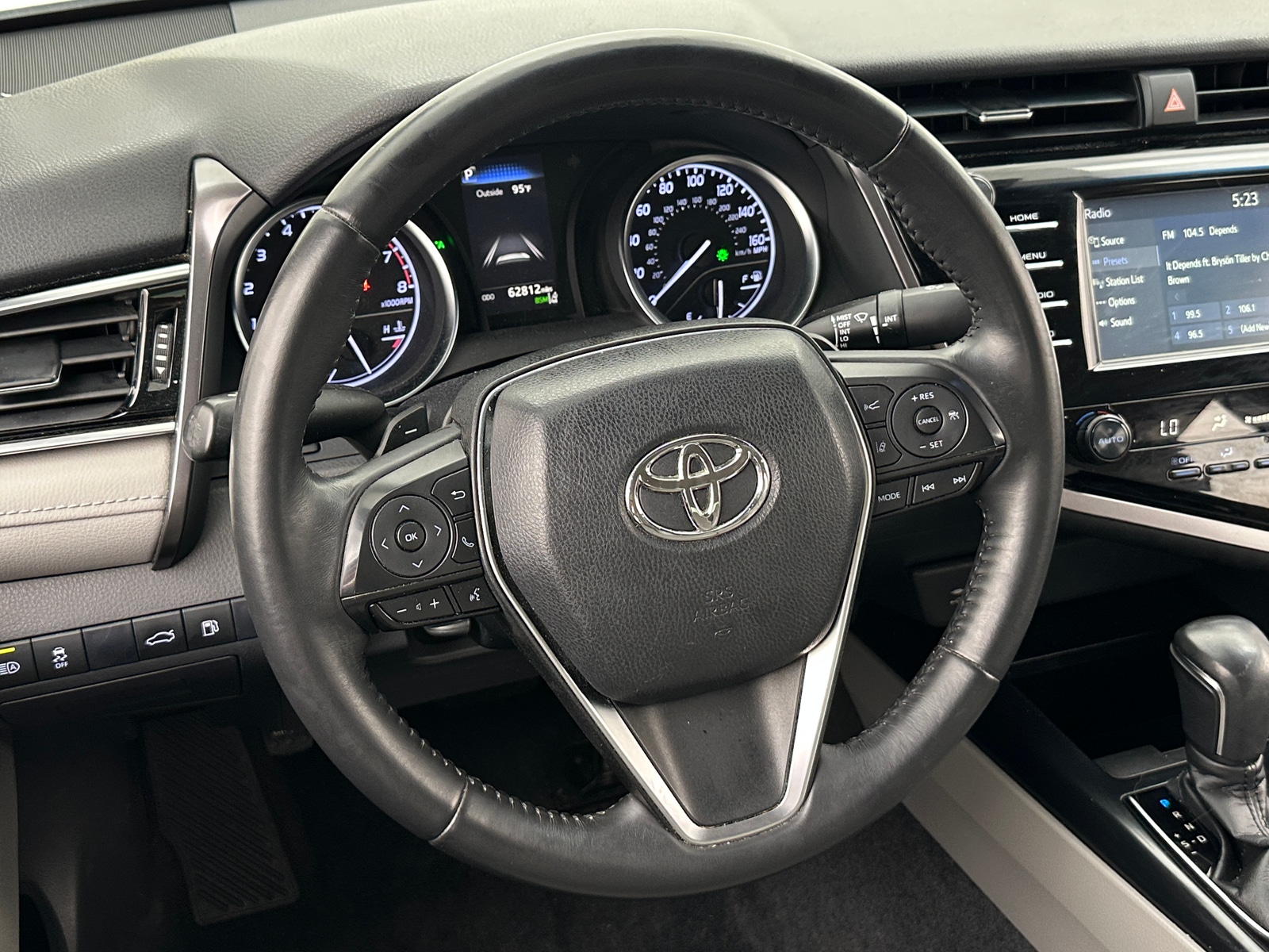 Thumbnail: 2018 Toyota Camry - 5