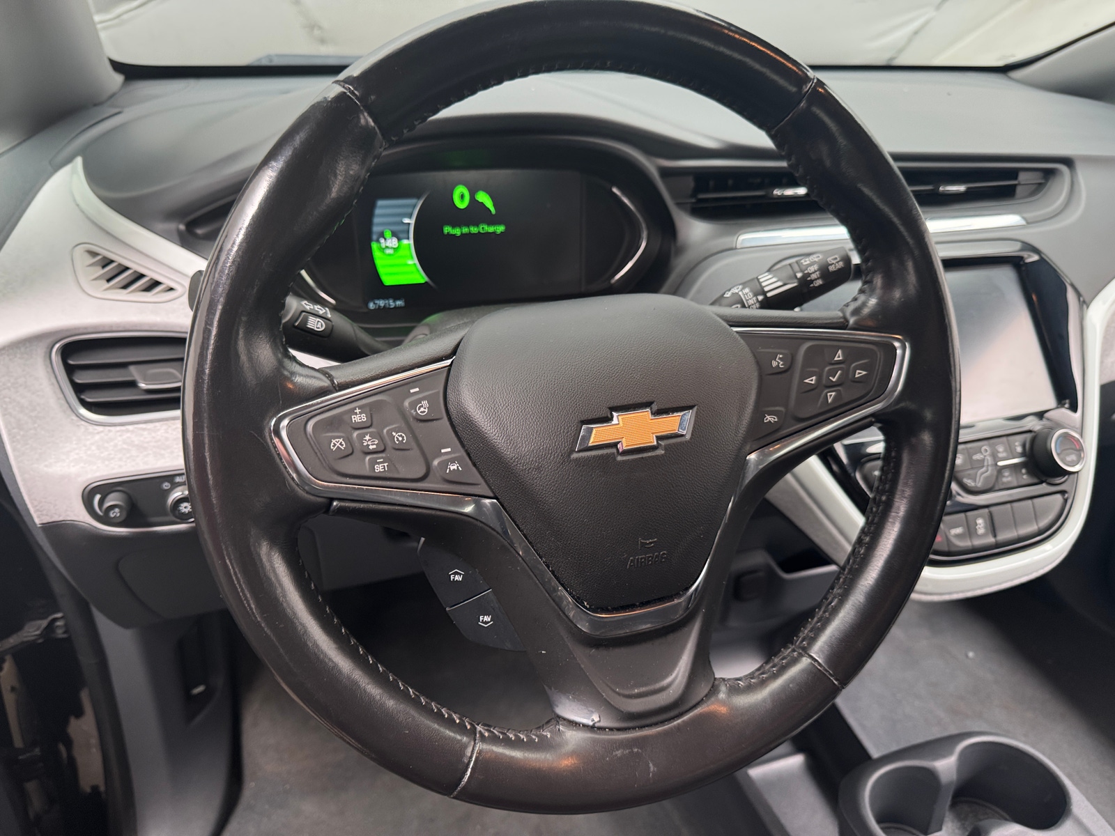 Thumbnail: 2020 Chevrolet Bolt EV - 4