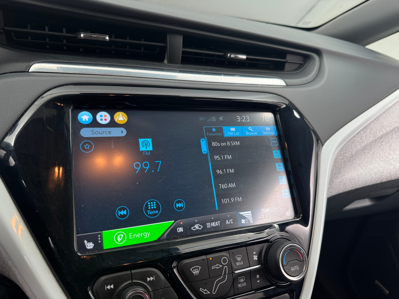 Thumbnail: 2020 Chevrolet Bolt EV - 3