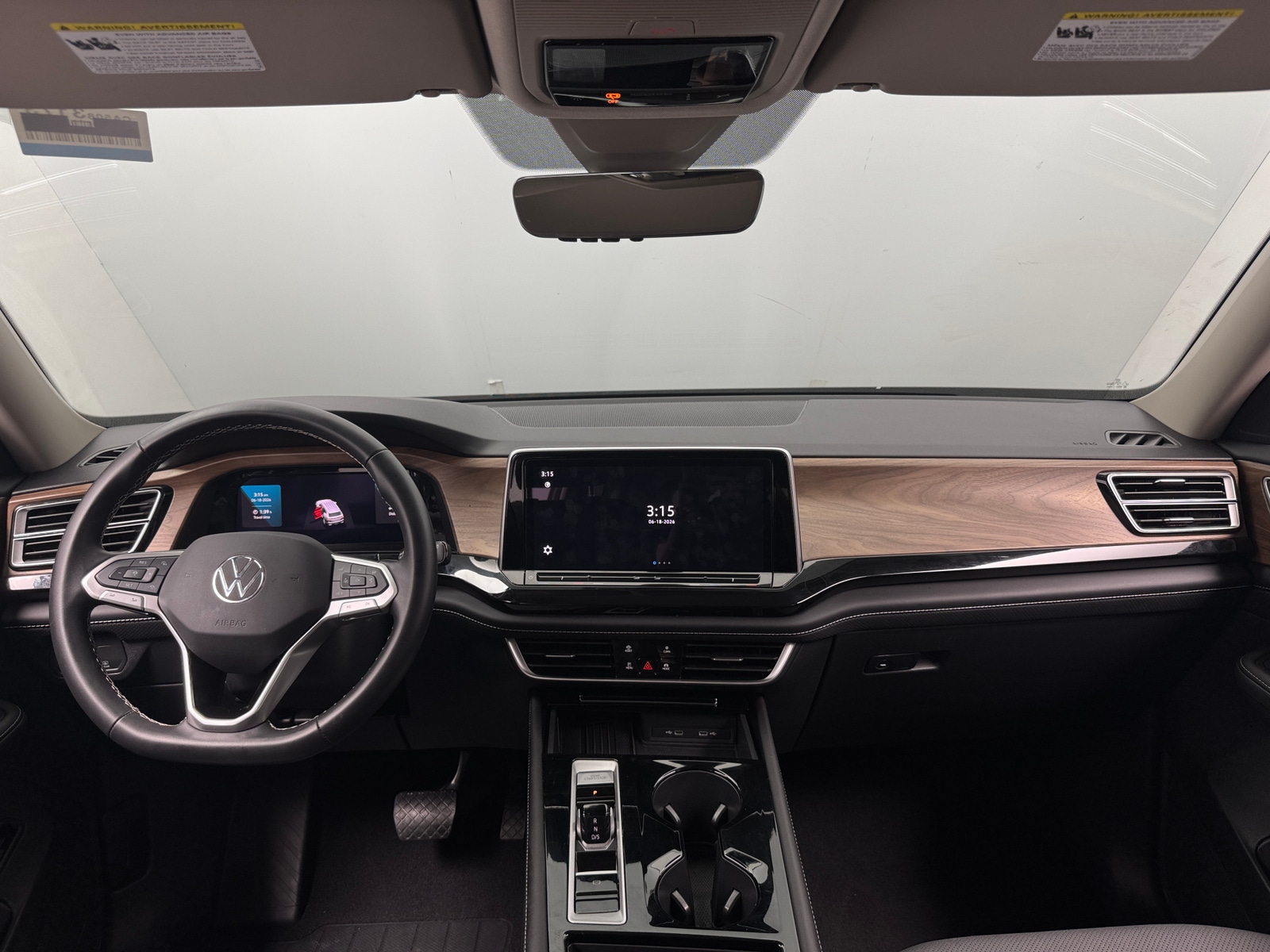 Thumbnail: 2026 Volkswagen Atlas - 2