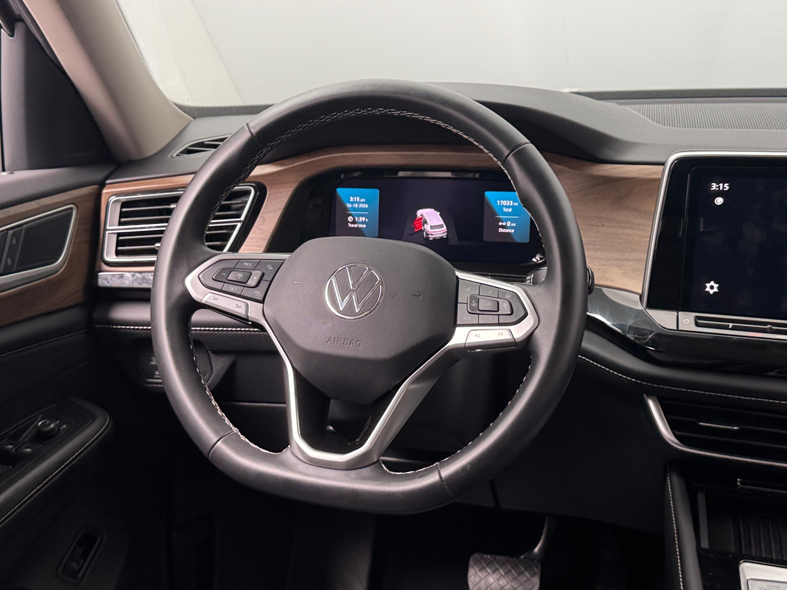 Thumbnail: 2026 Volkswagen Atlas - 4