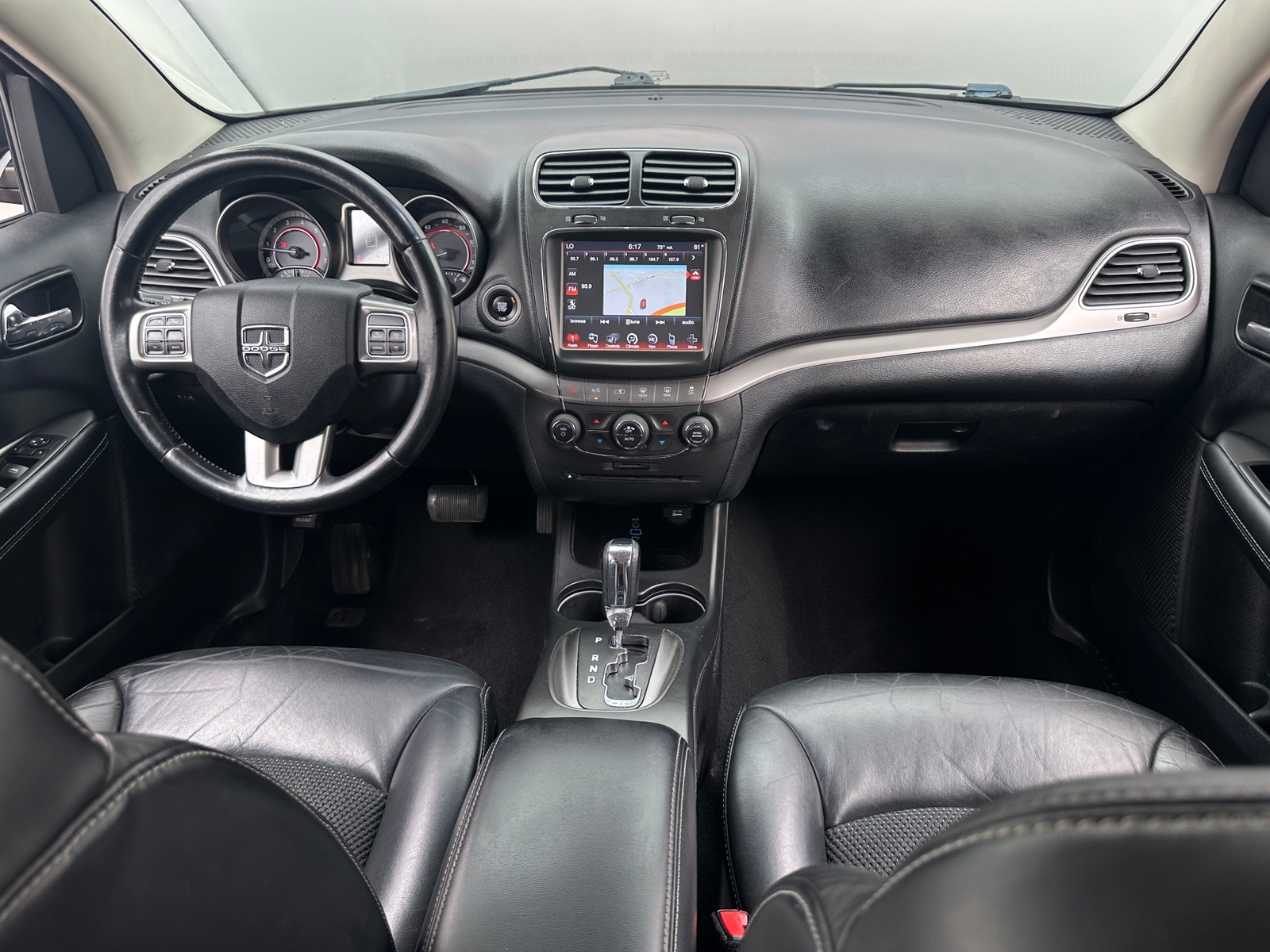 Thumbnail: 2017 Dodge Journey - 3