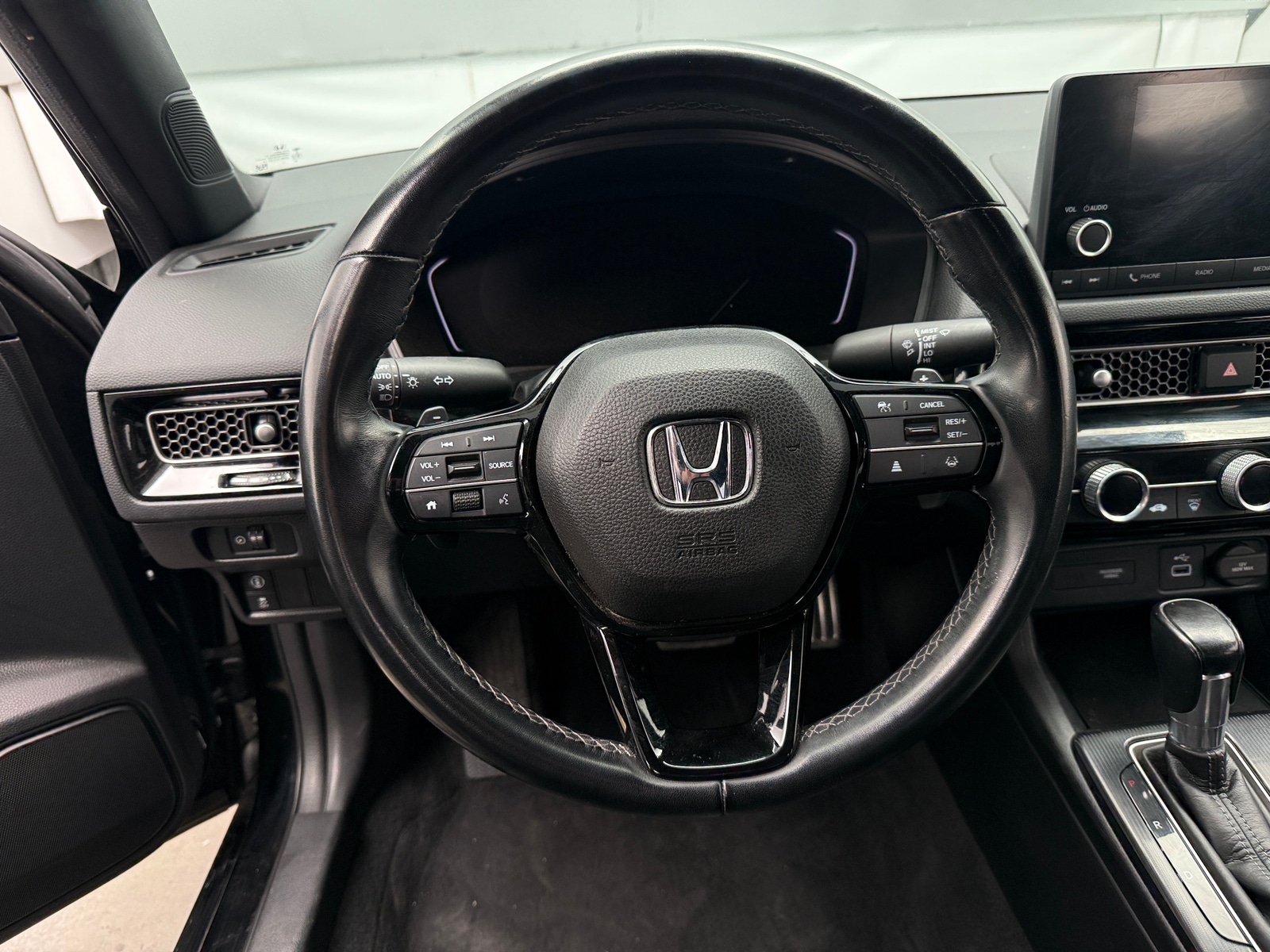 Thumbnail: 2022 Honda Civic - 5