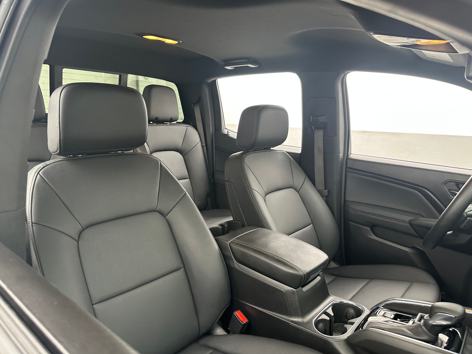 Thumbnail: 2025 GMC Canyon - 2