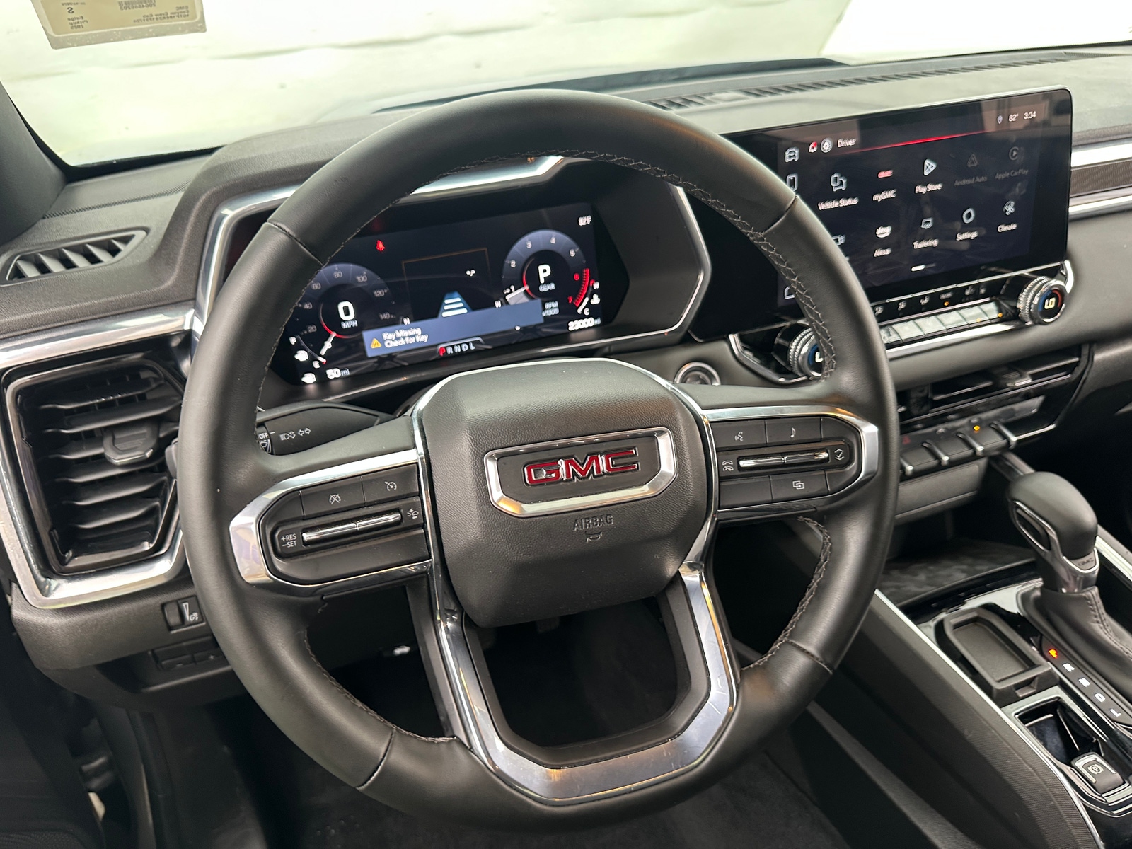 Thumbnail: 2025 GMC Canyon - 5