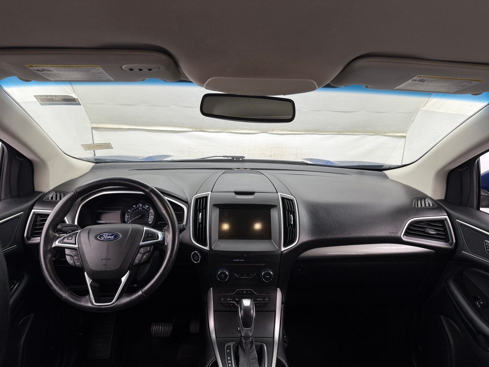 Thumbnail: 2018 Ford Edge - 3